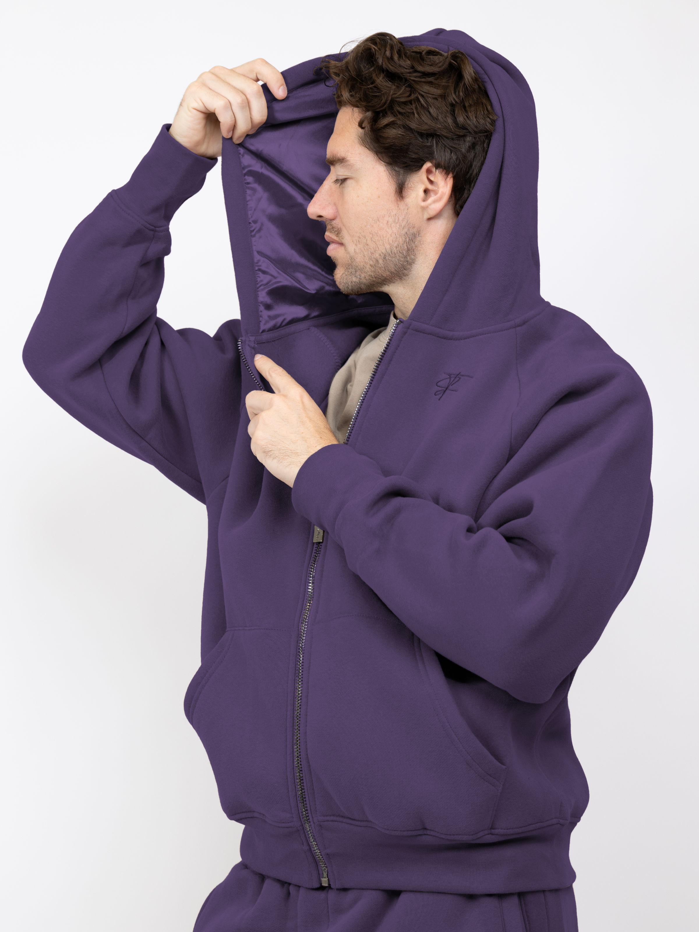 Arcane Purple,JACKET