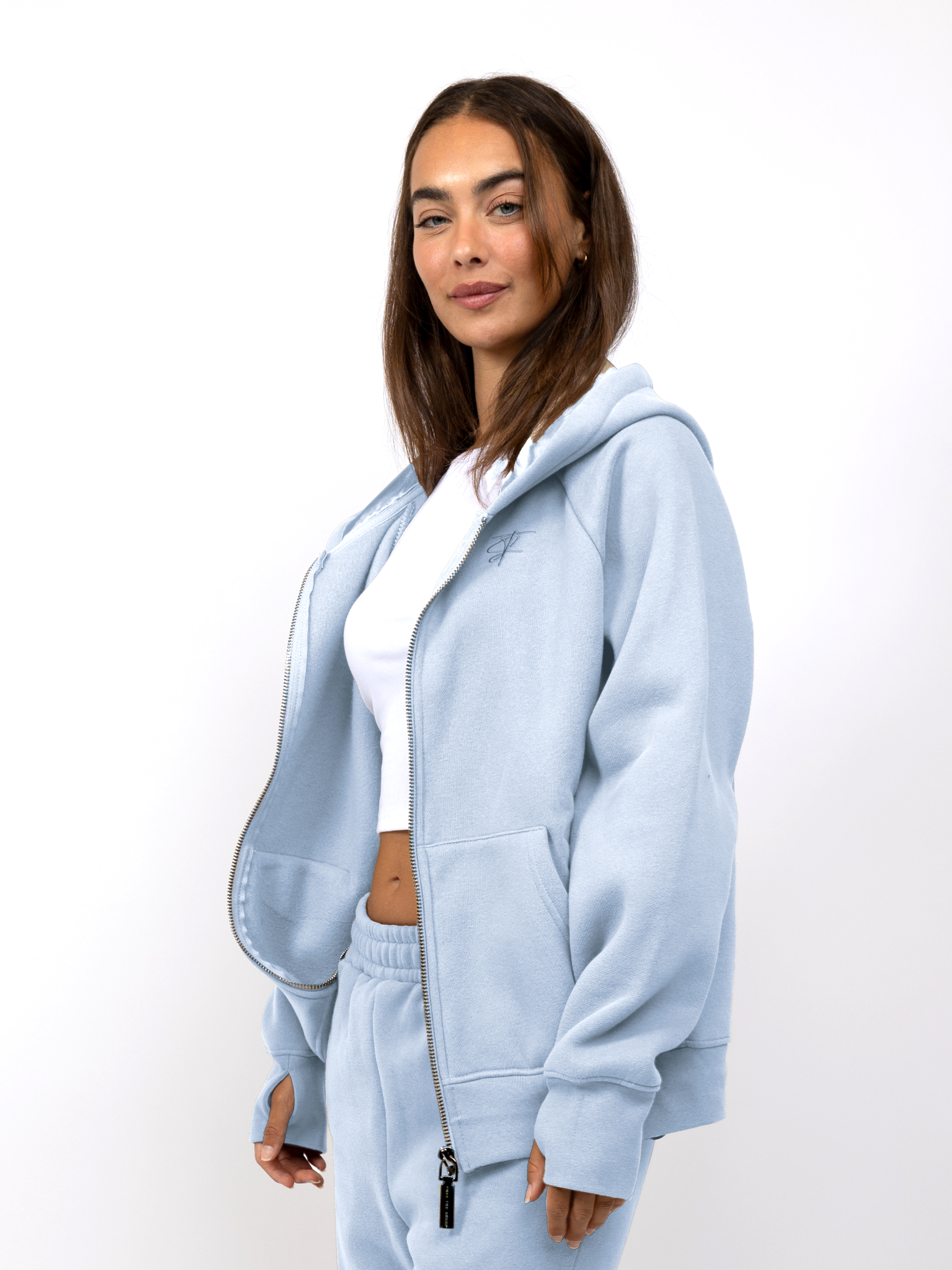 Glacier Blue,JACKET