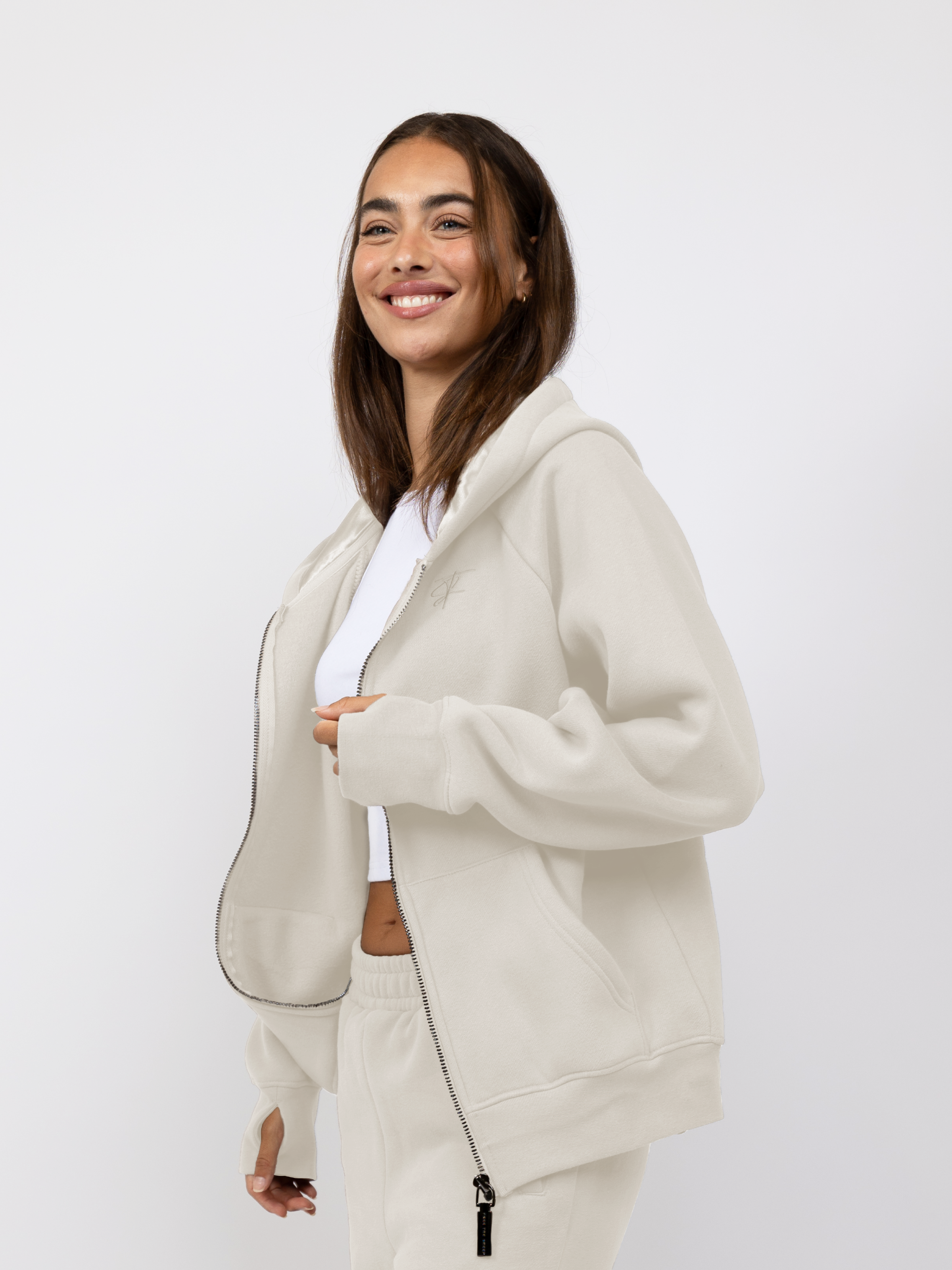 Canvas White,JACKET