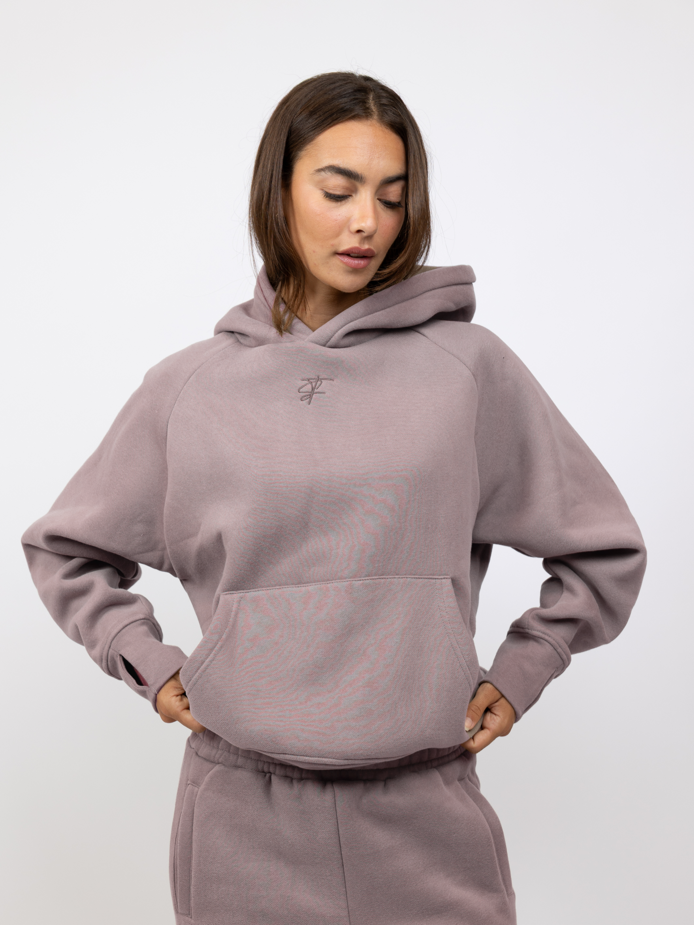 Gloam Violet,PULLOVER