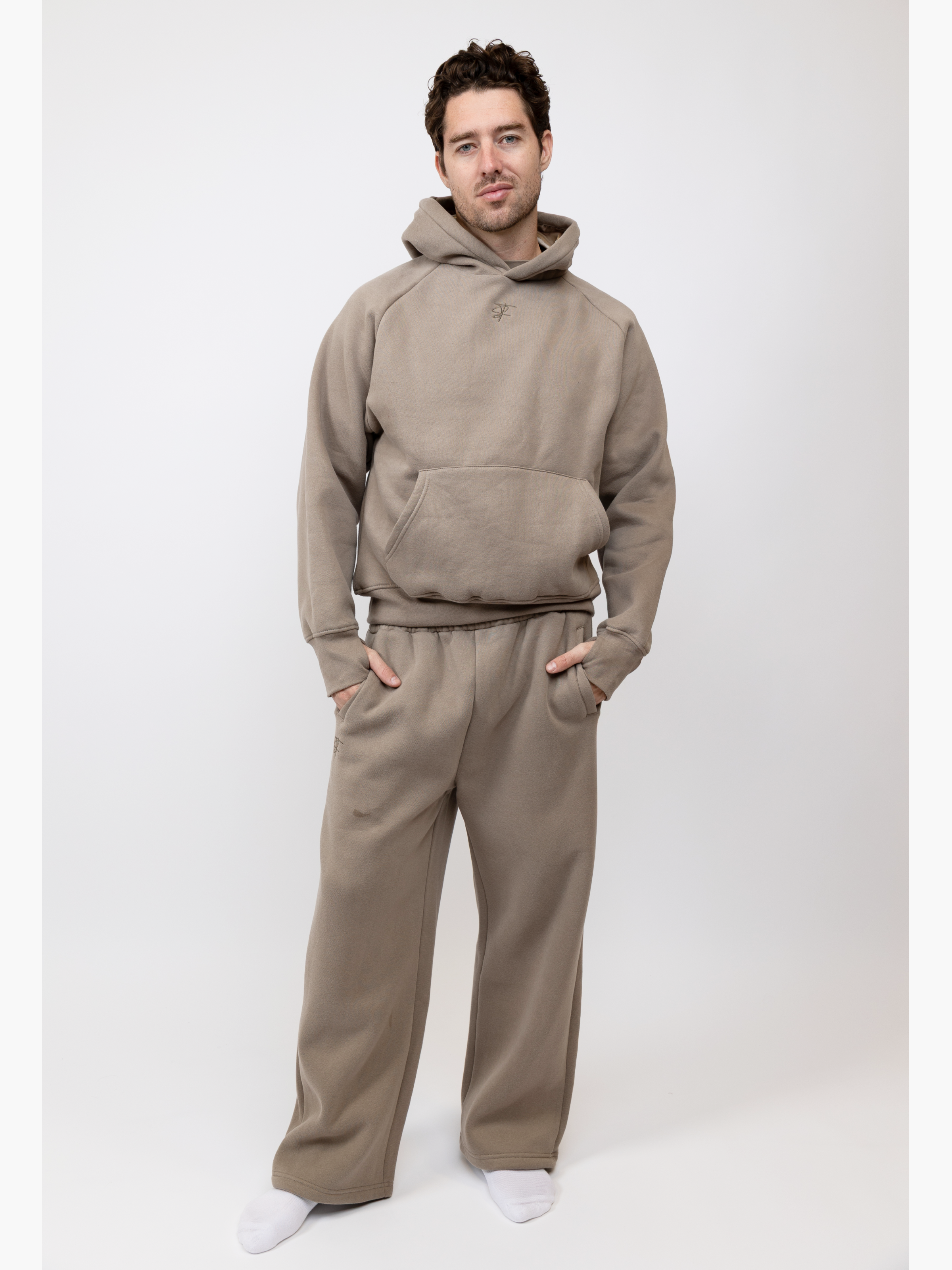 Timber Beige,PULLOVER