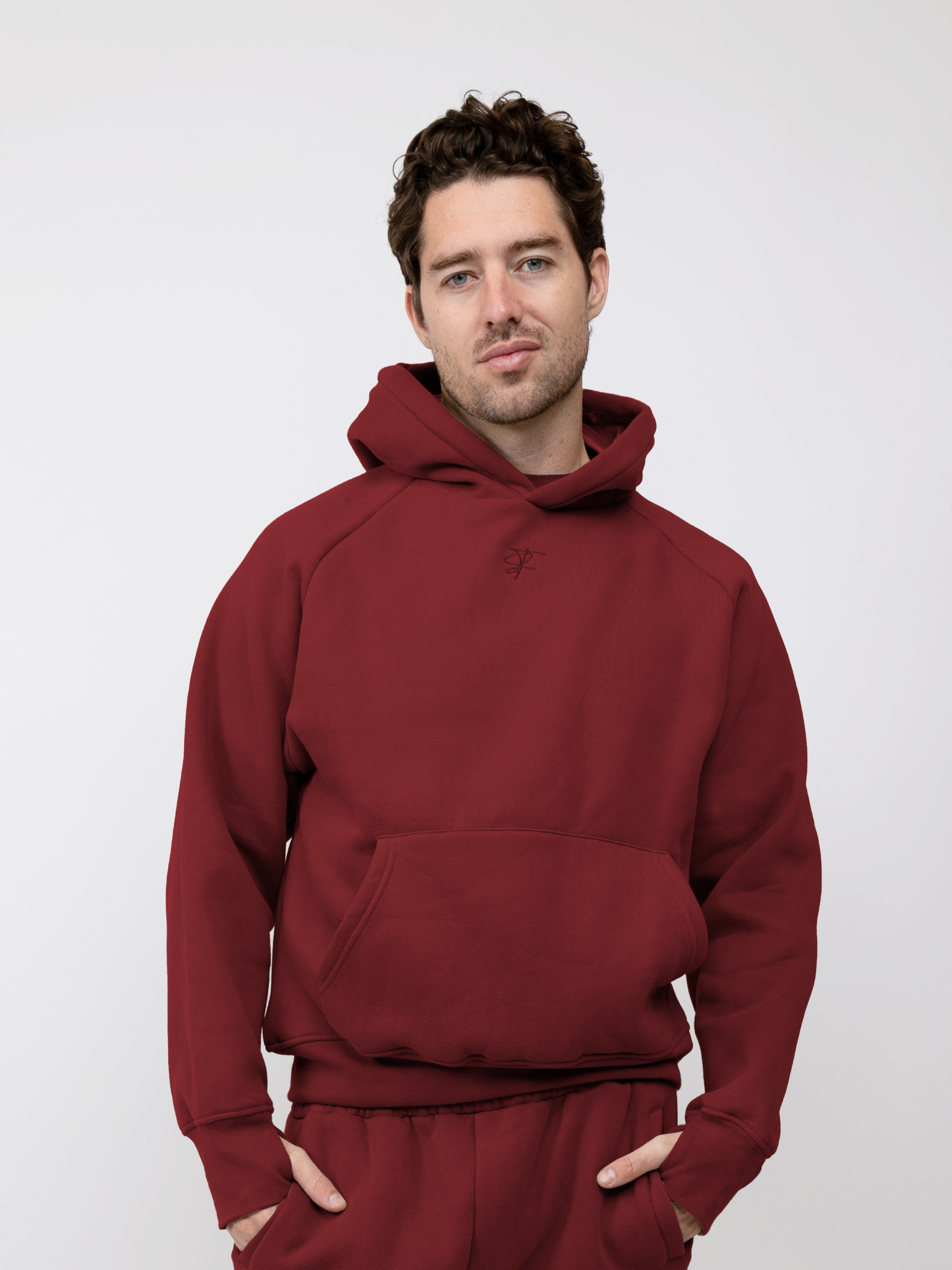 Wine Red,PULLOVER