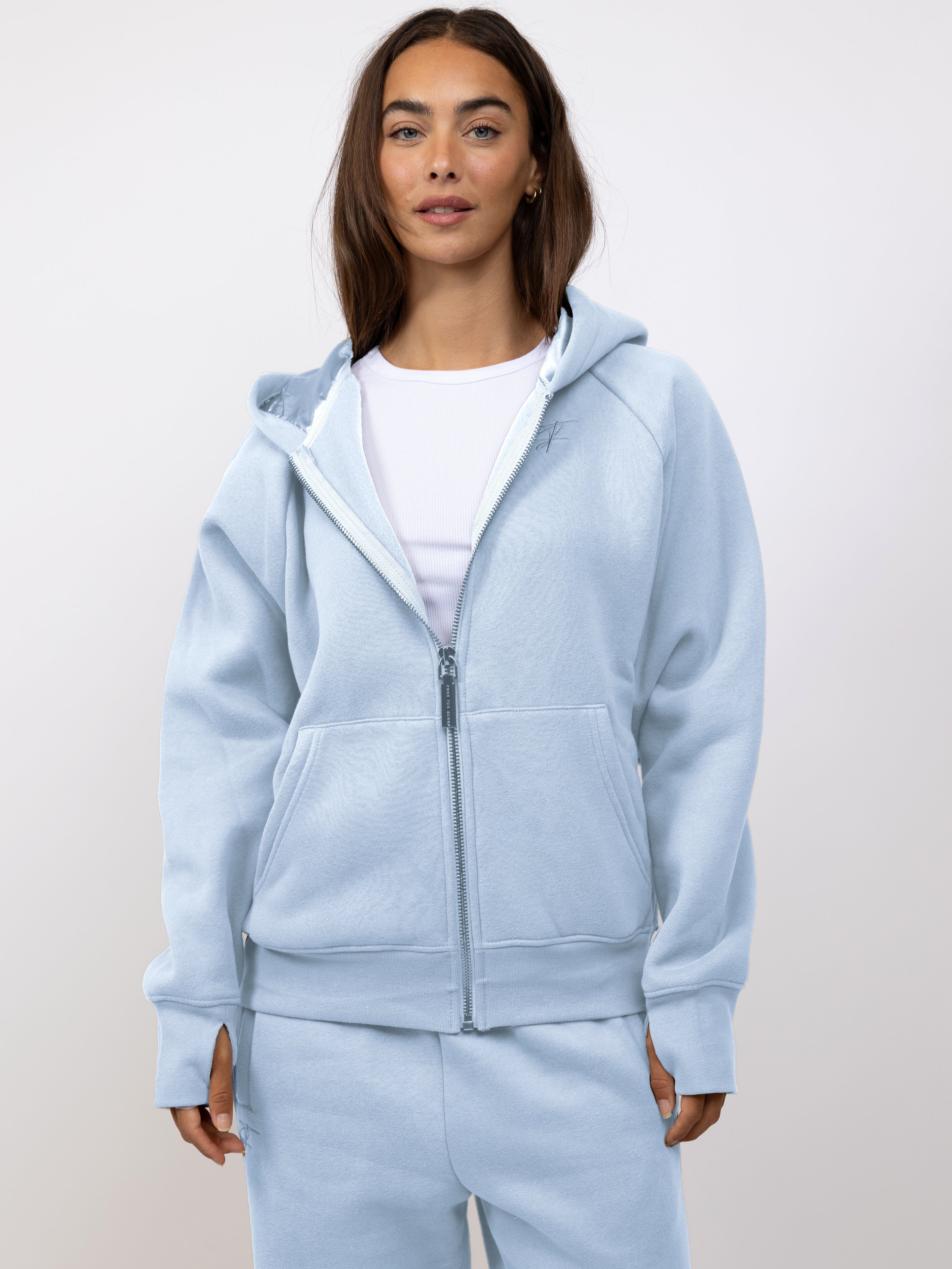 Glacier Blue,JACKET