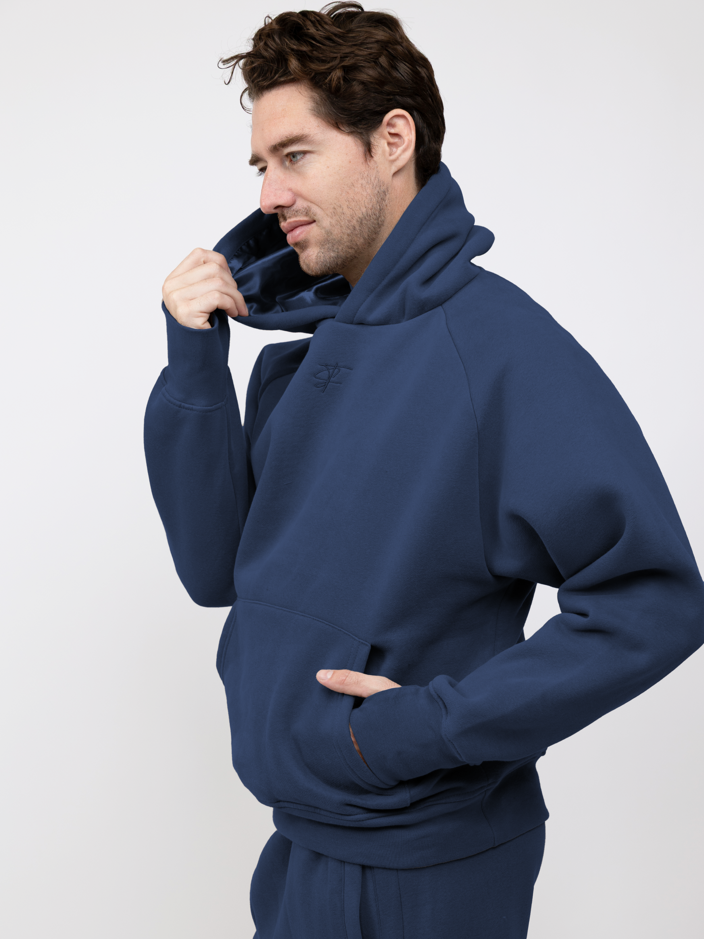 Navy Blue,PULLOVER