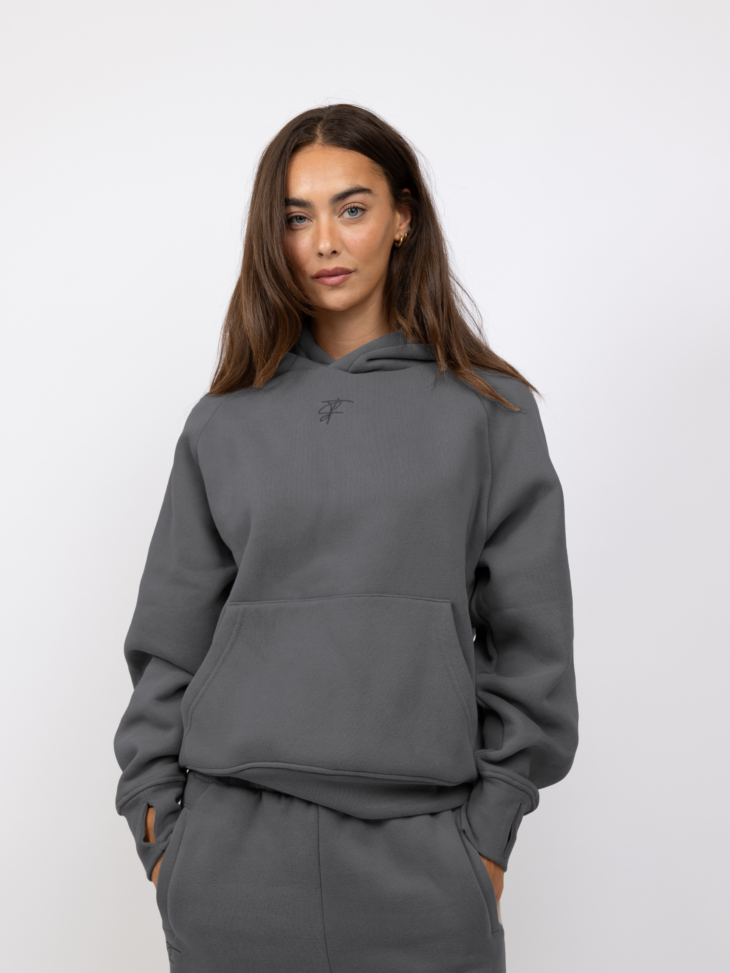 Gunmetal Grey,PULLOVER