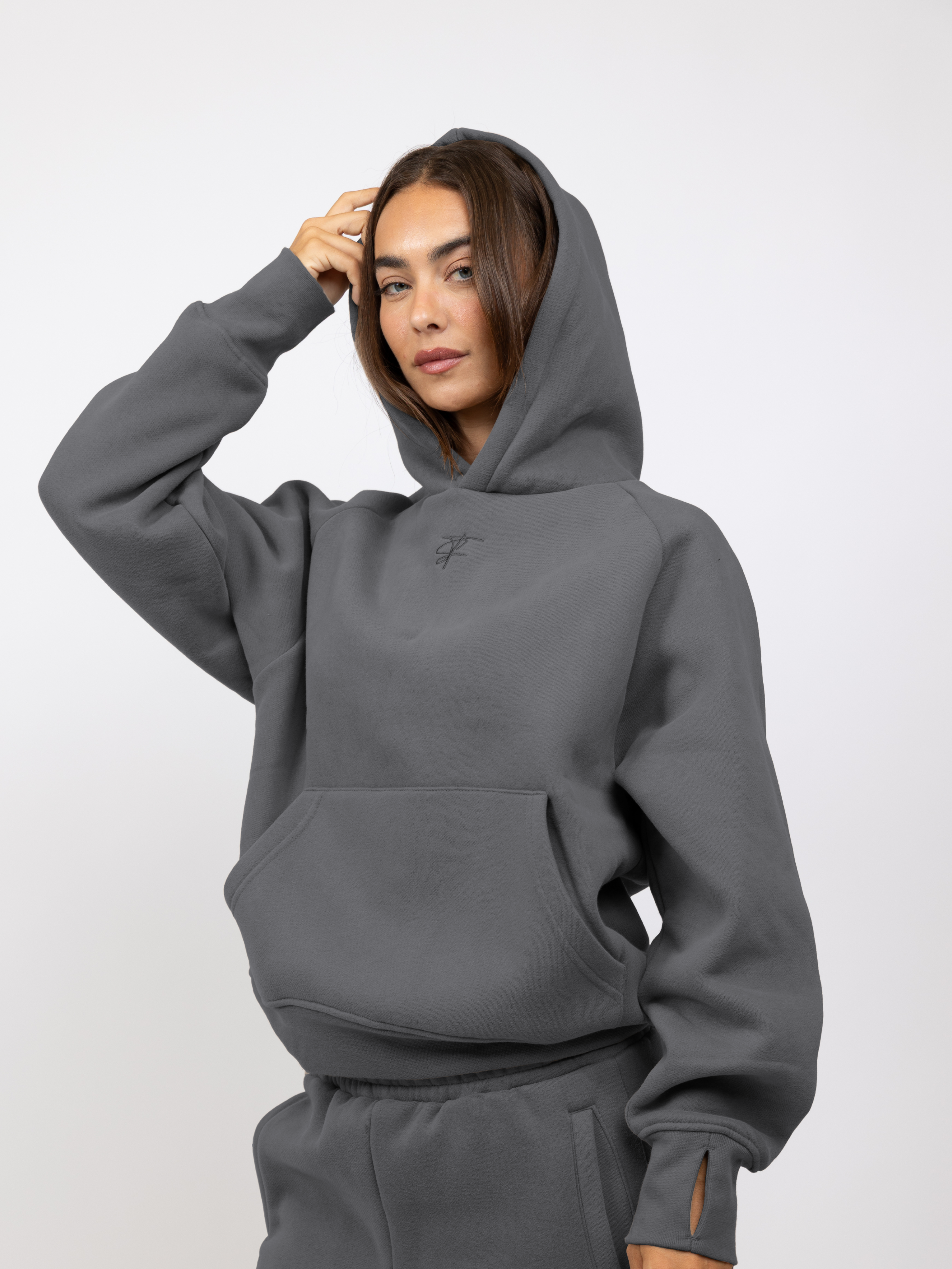 Gunmetal Grey,PULLOVER