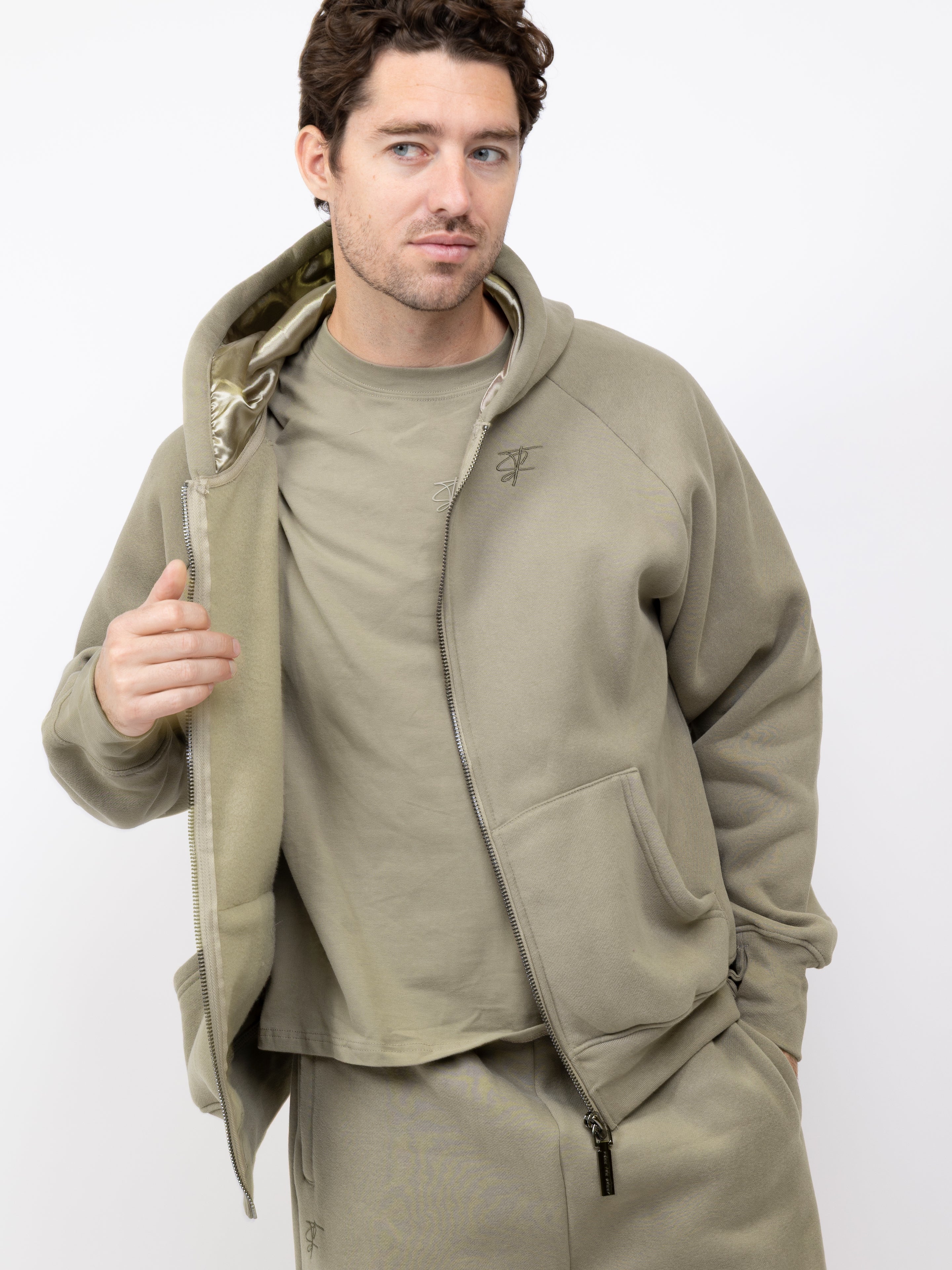 Timber Beige,JACKET