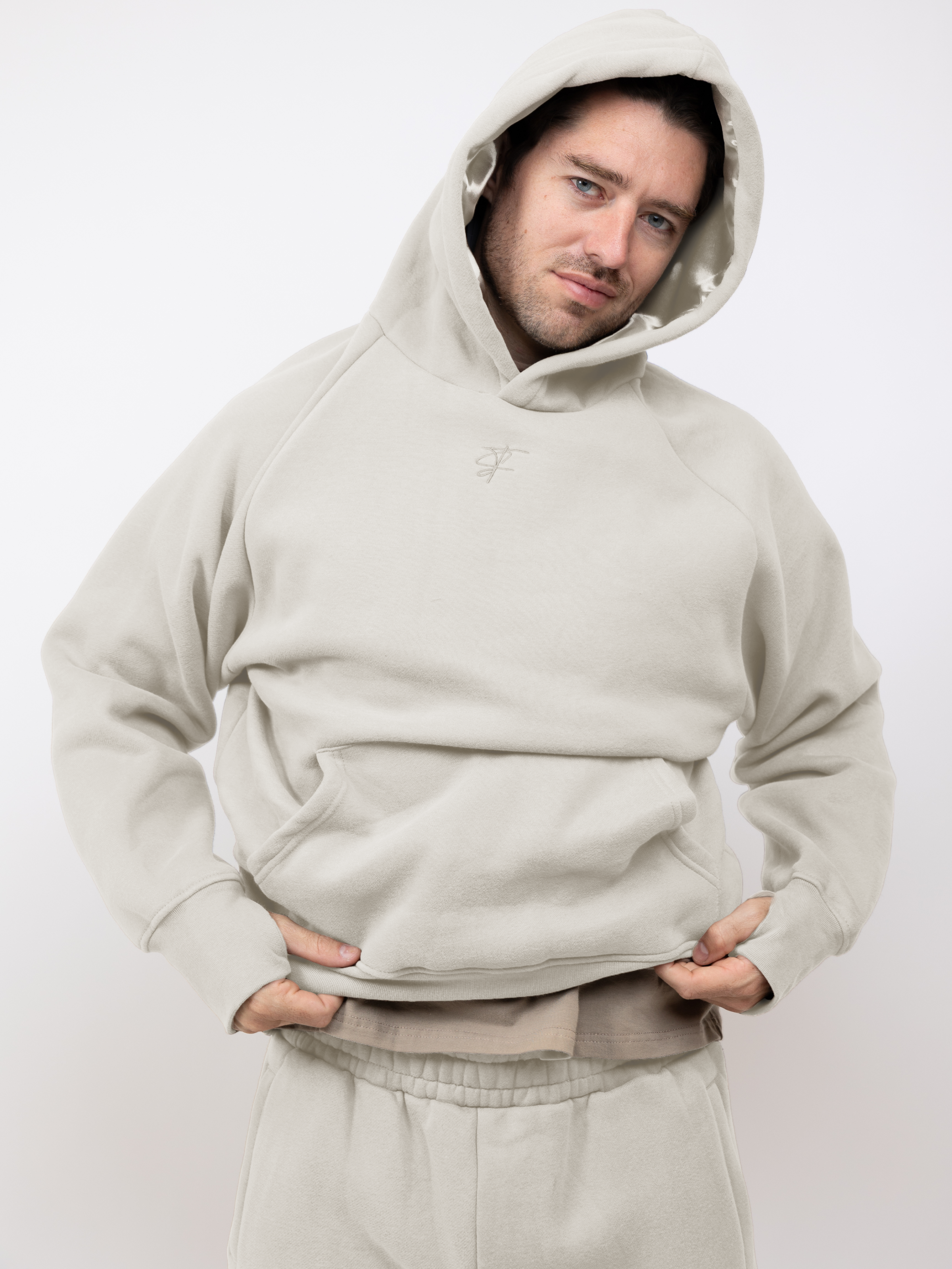 Canvas White,PULLOVER