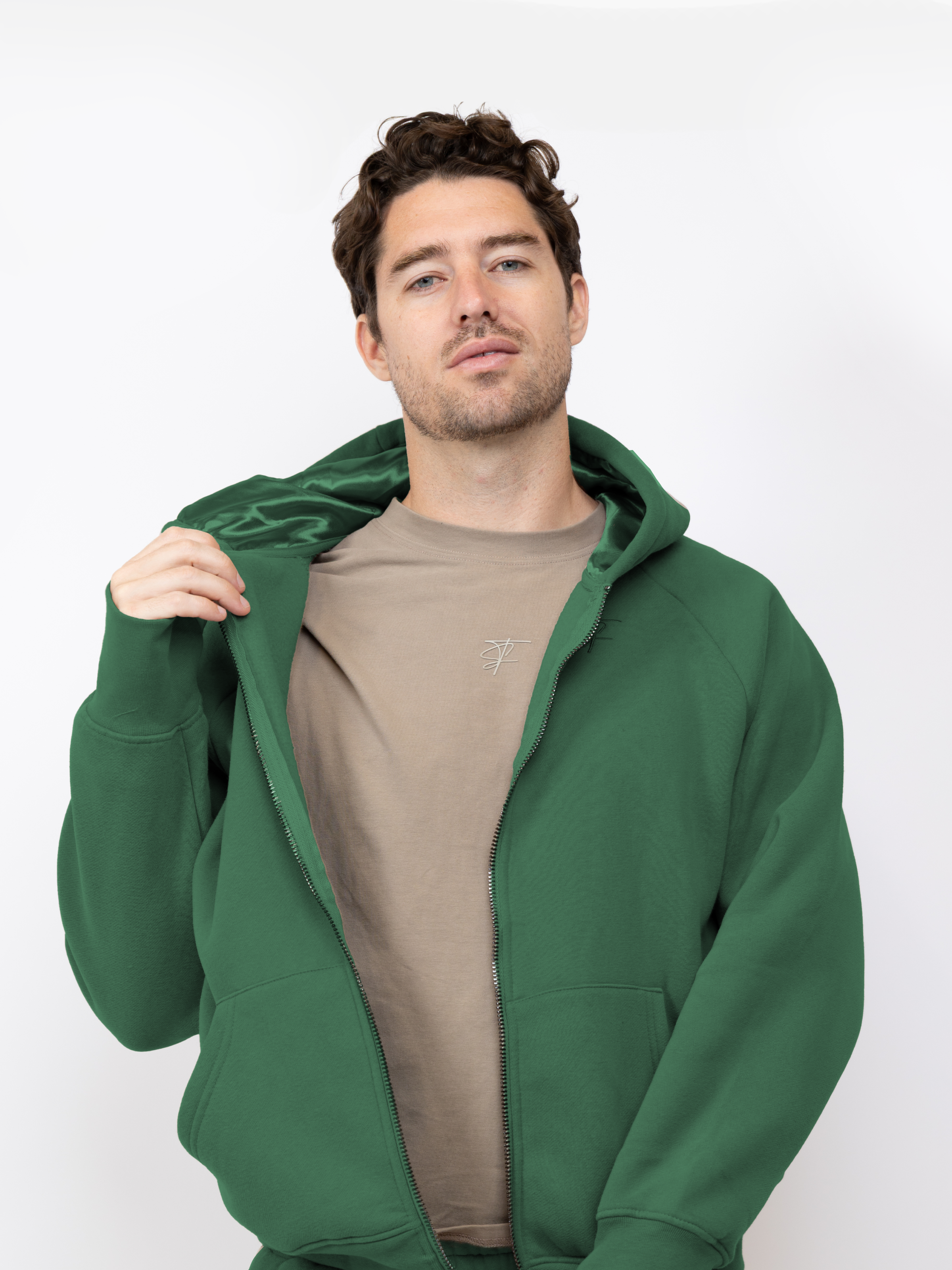Willow Green,JACKET