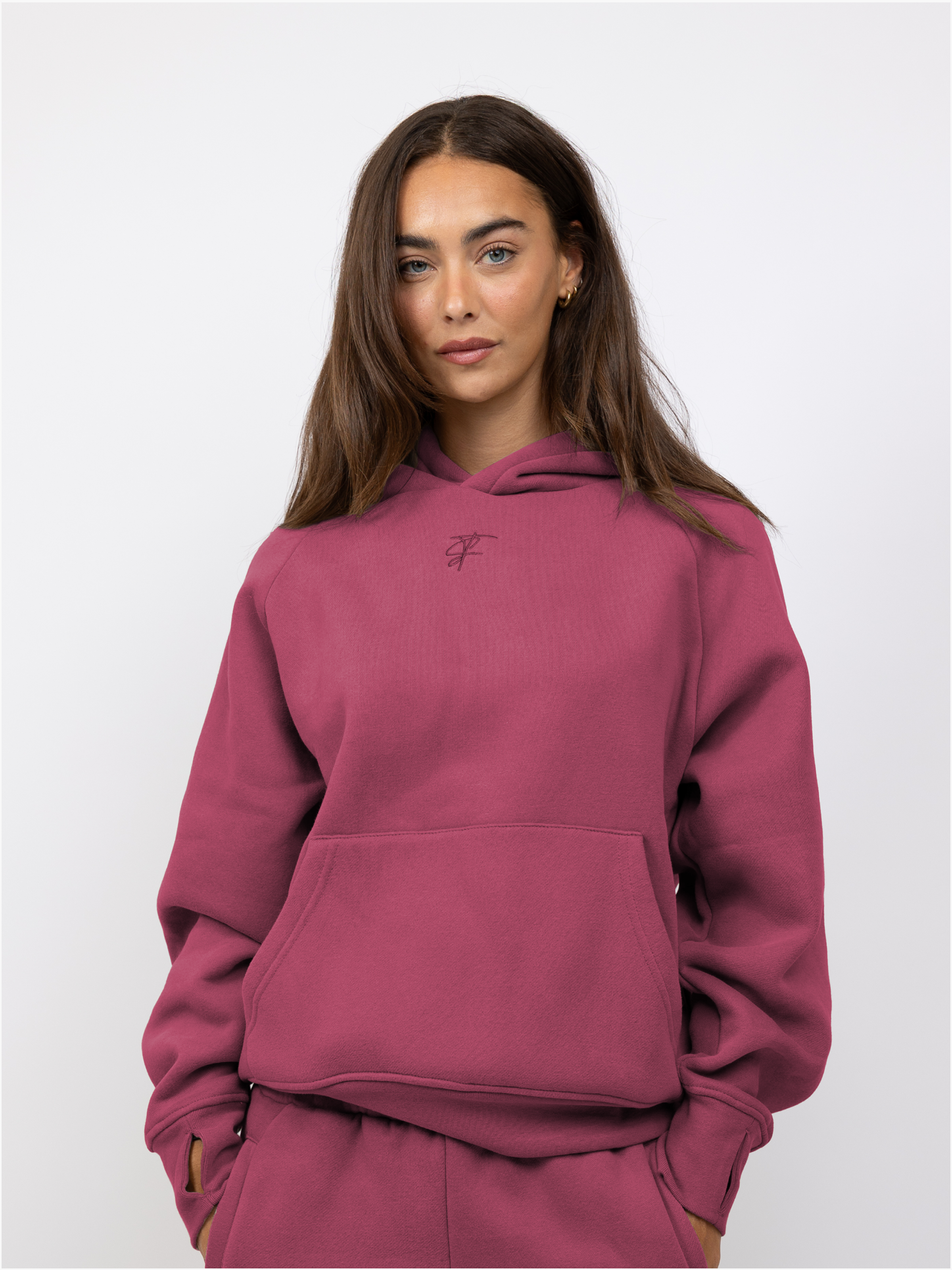 Raspberry Pink,PULLOVER