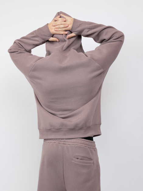 Aether Hoodie - Gloam Violet / PULLOVER