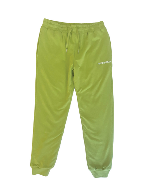 Cotton Cloud Joggers™ - Gentle Sage Green