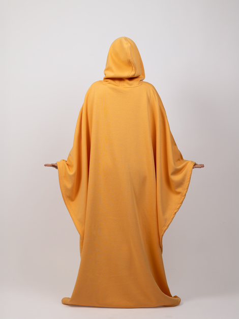 Eden Hoodie - Honey Gold