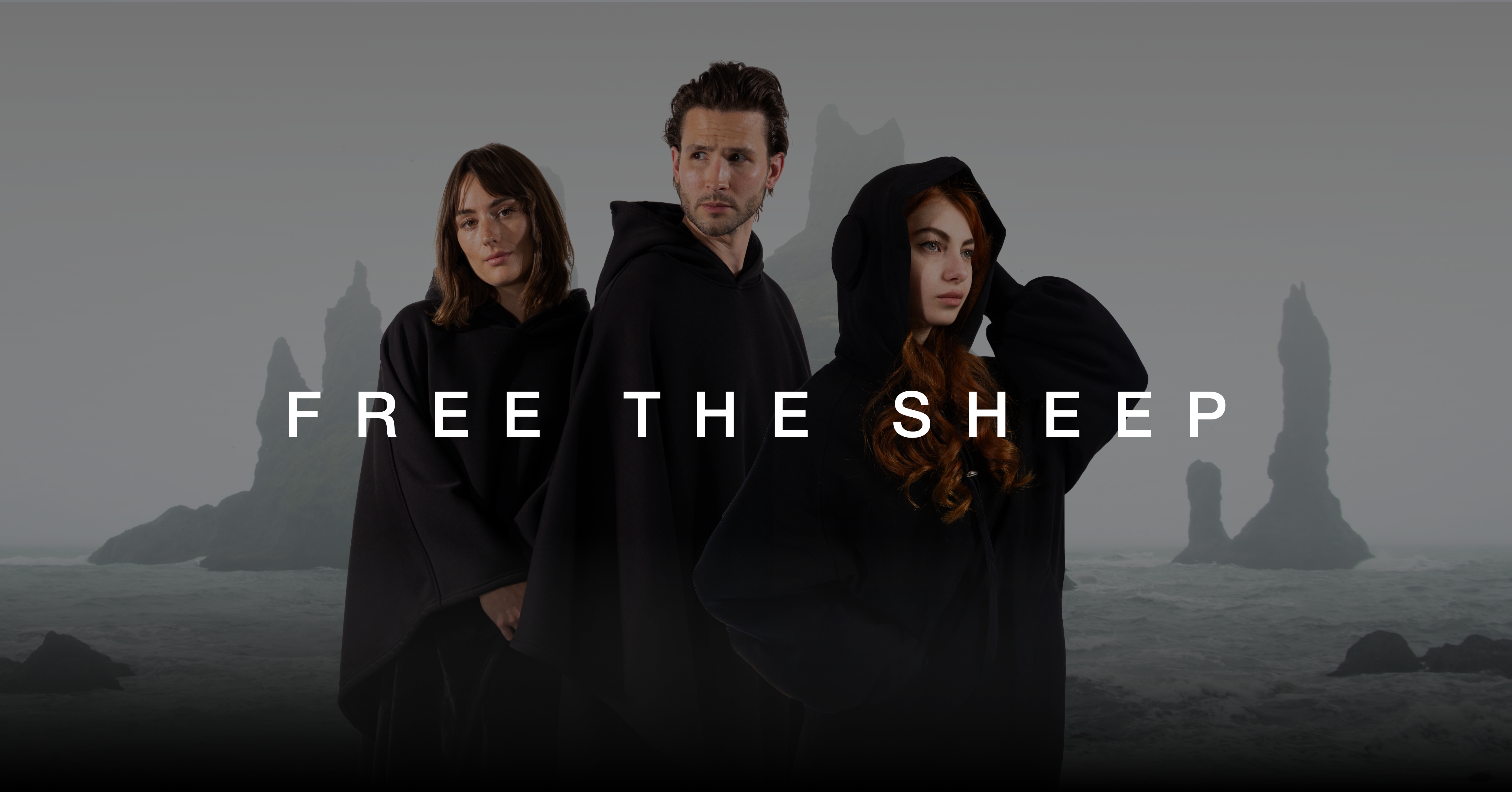 Free the Sheep Loungewear