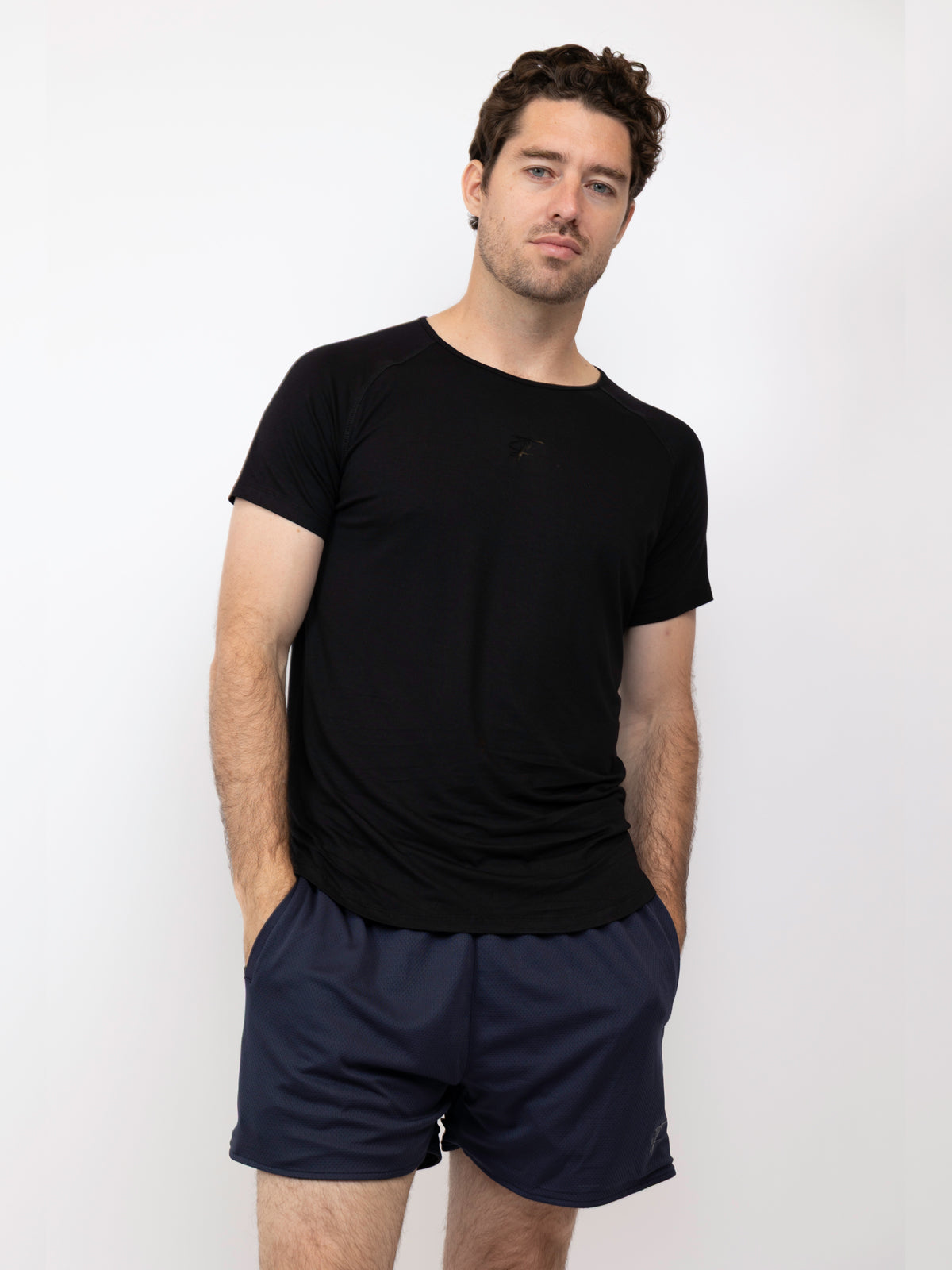 Black/Navy