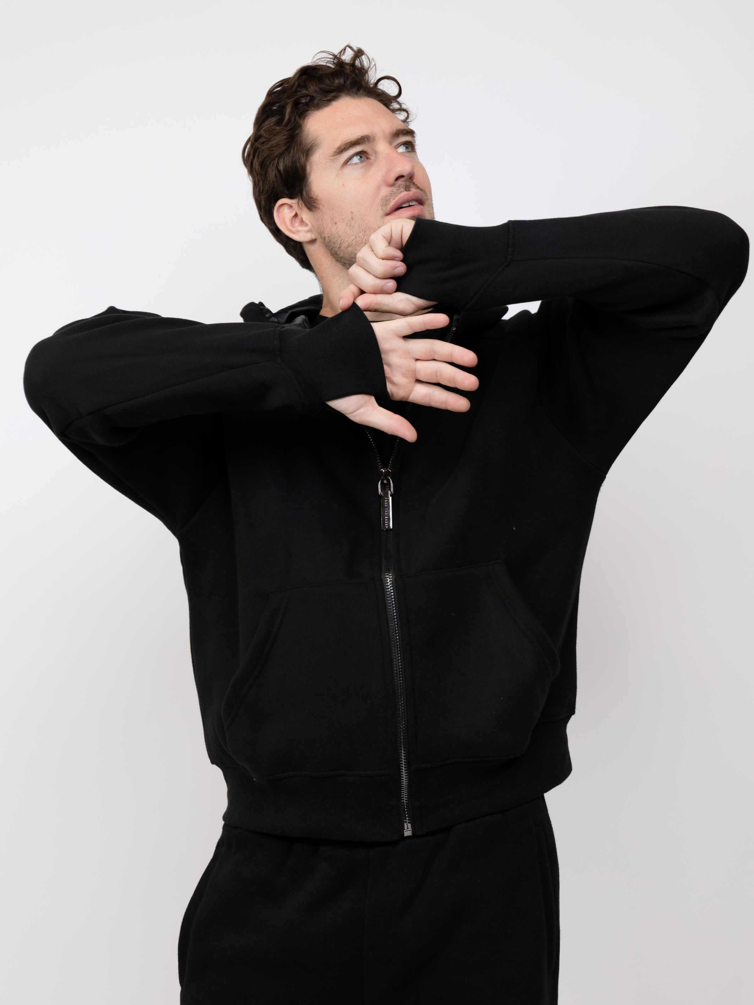 Obsidian Black,JACKET