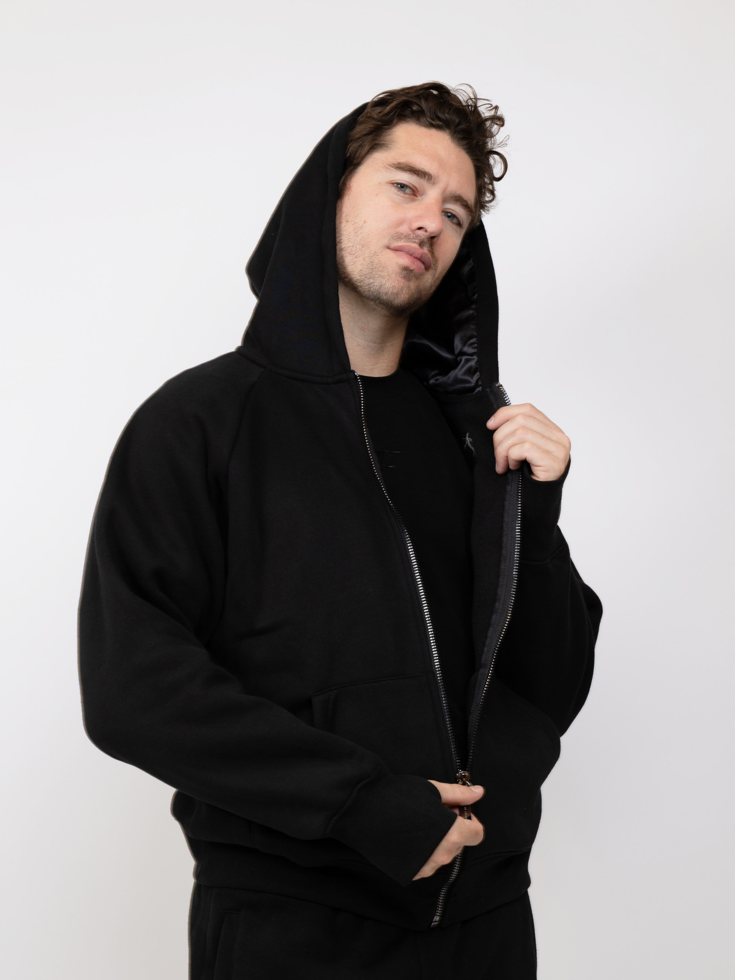 Obsidian Black,JACKET