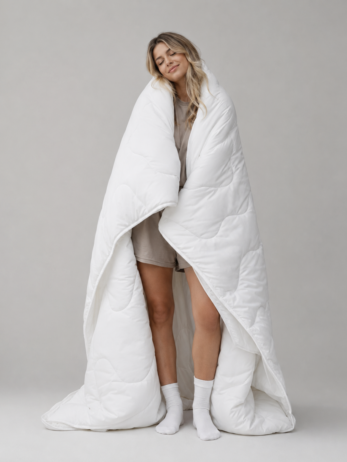 Dreamcloud Cooling Blanket – Free the Sheep
