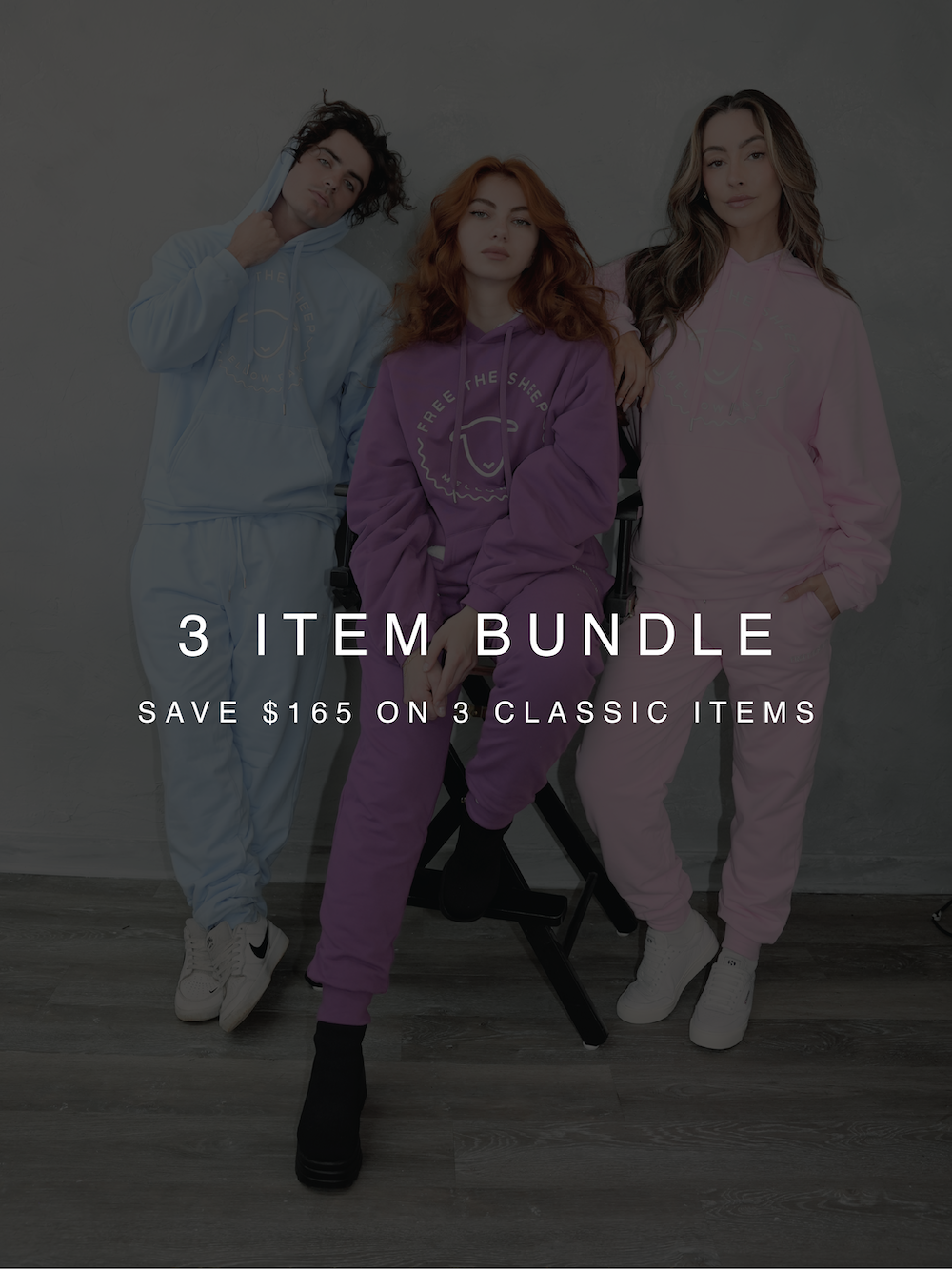 3 ITEM BUNDLE