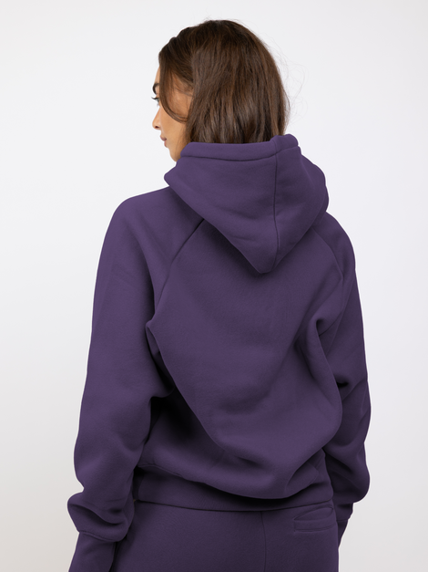 Aether Hoodie - Arcane Purple / PULLOVER