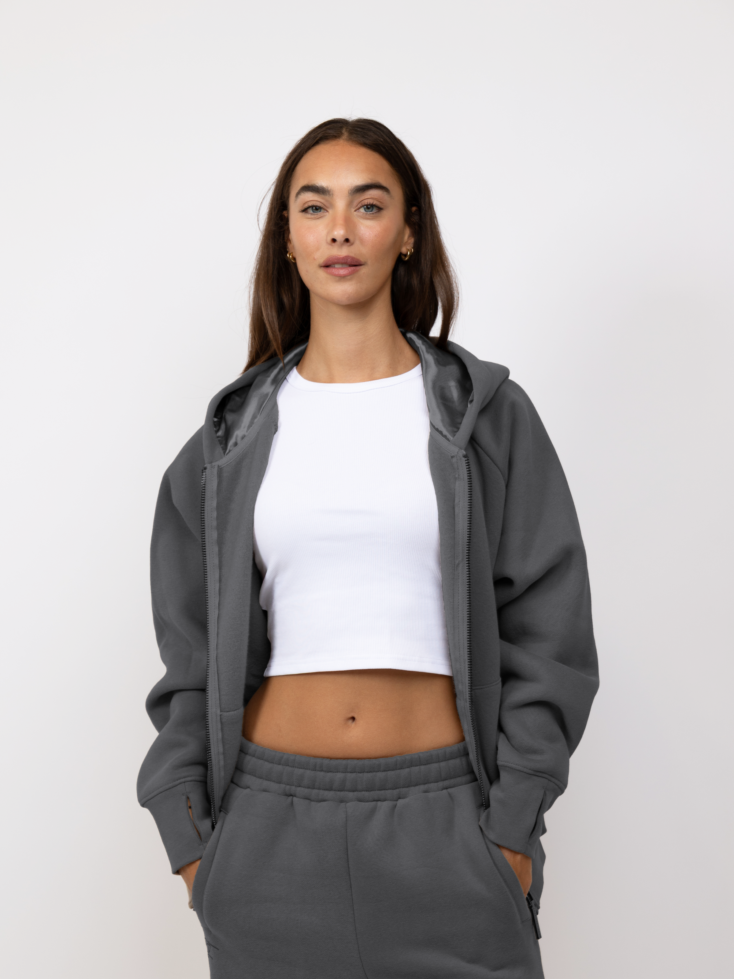 Gunmetal Grey,JACKET