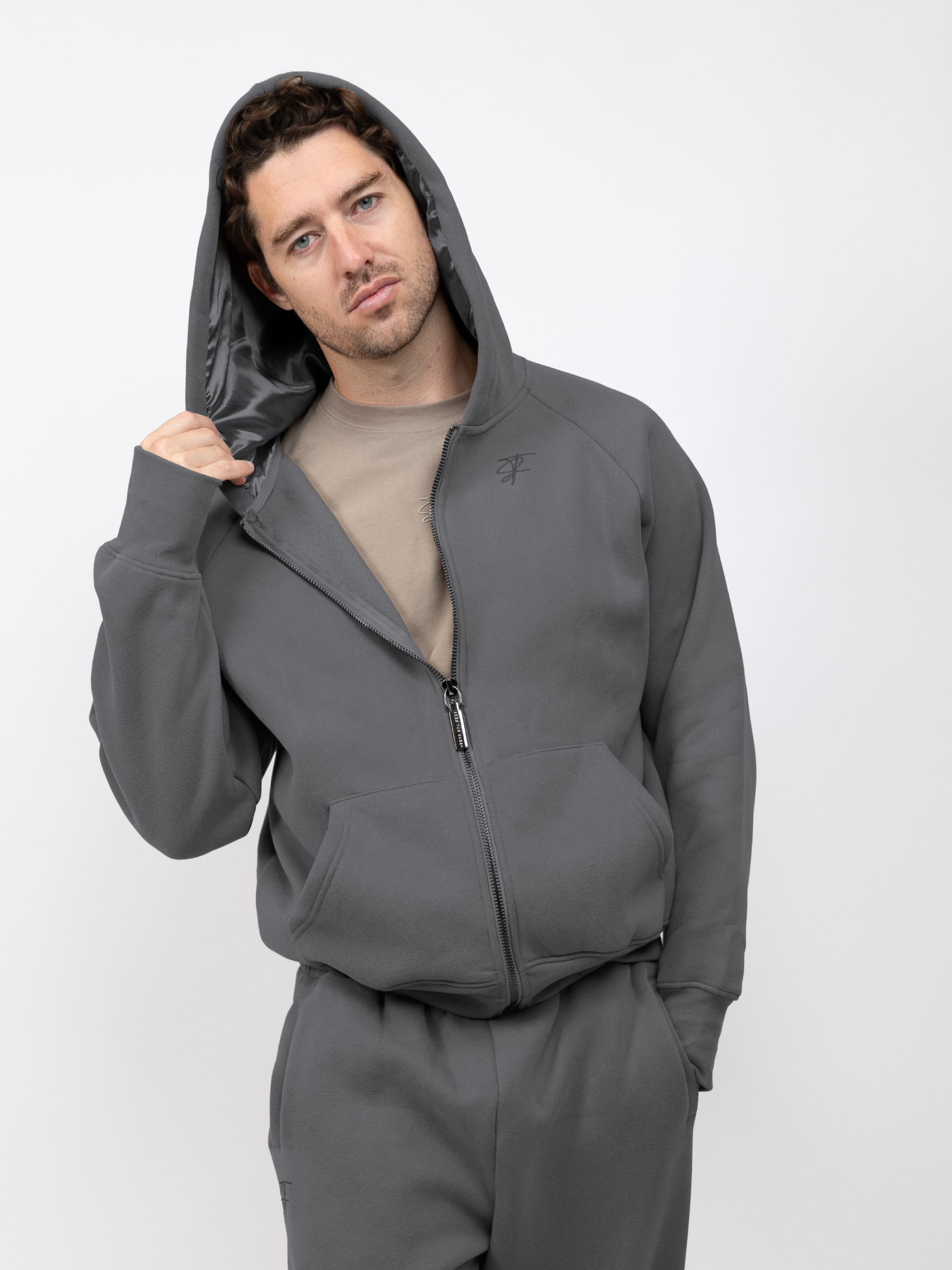 Gunmetal Grey,JACKET