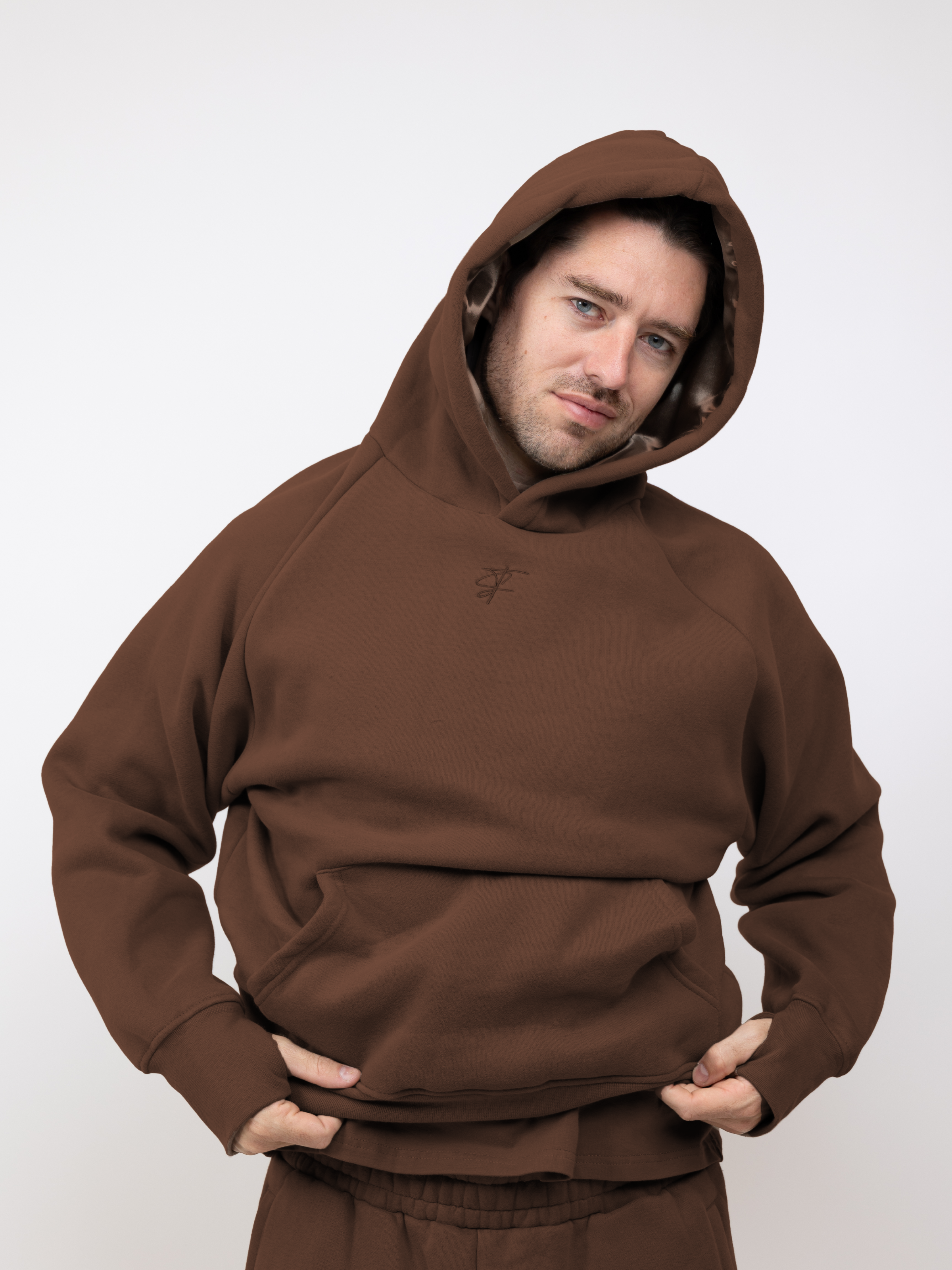 Terra Brown,PULLOVER