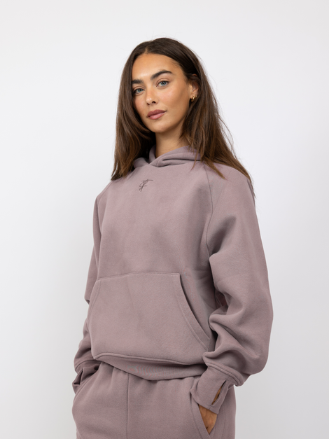 Aether Hoodie - Gloam Violet / PULLOVER