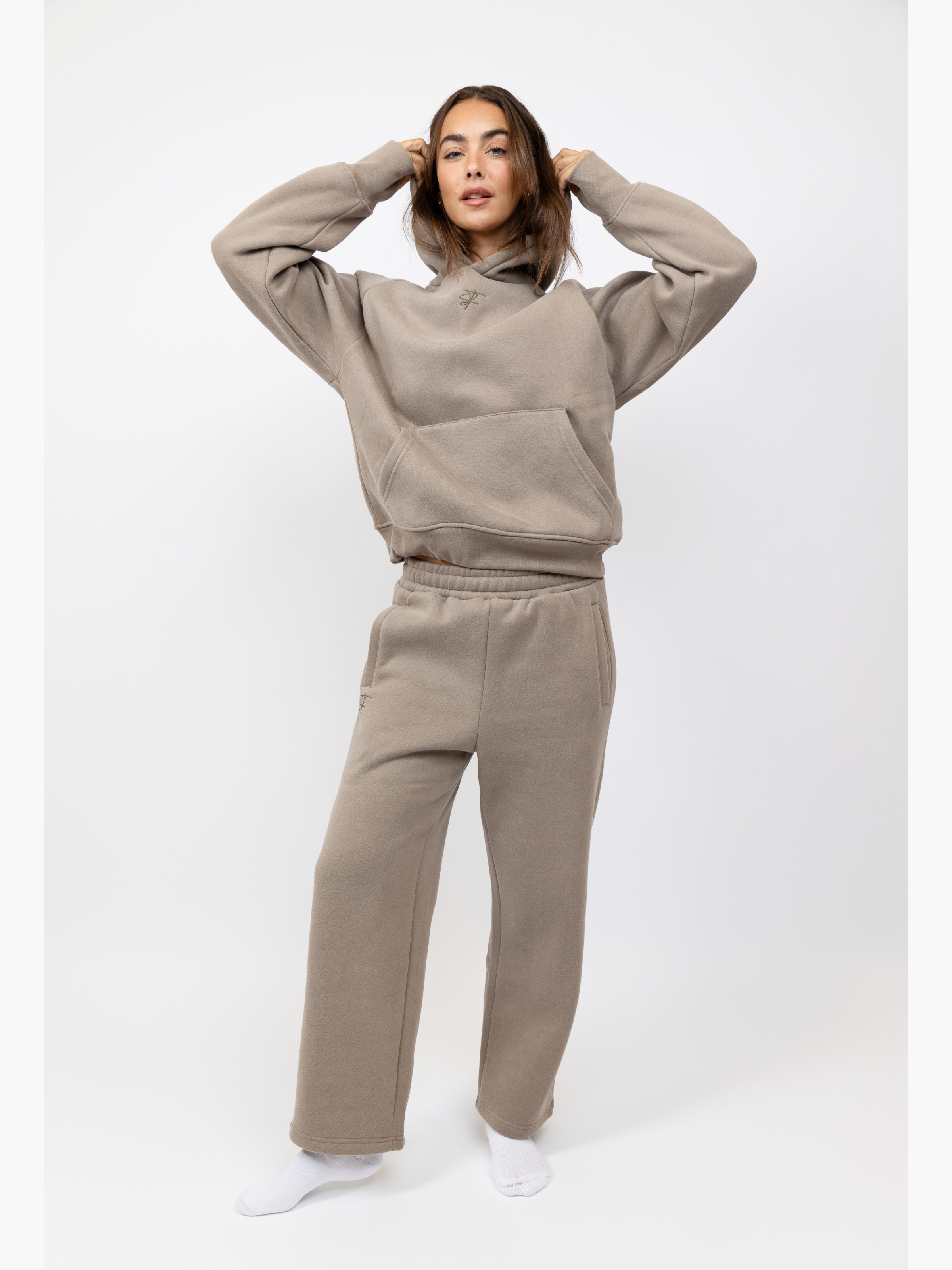 Timber Beige,PULLOVER