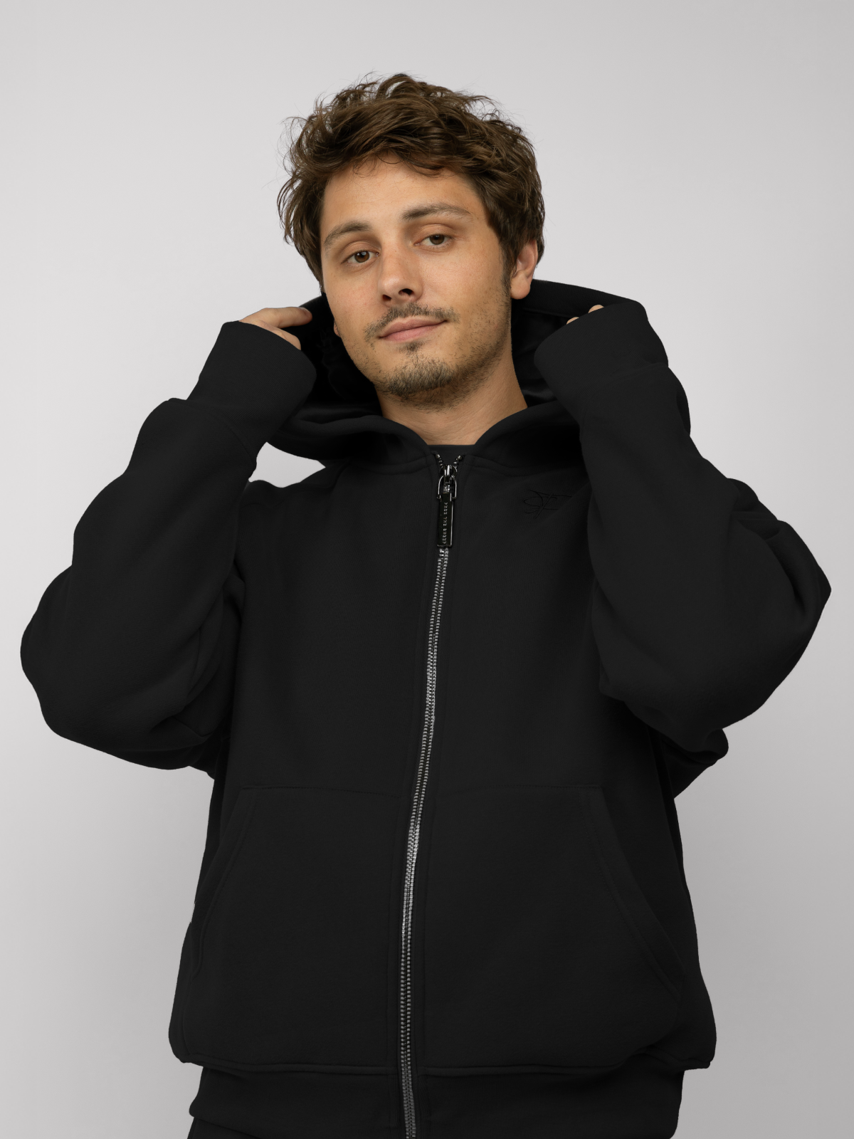 Obsidian Black,JACKET