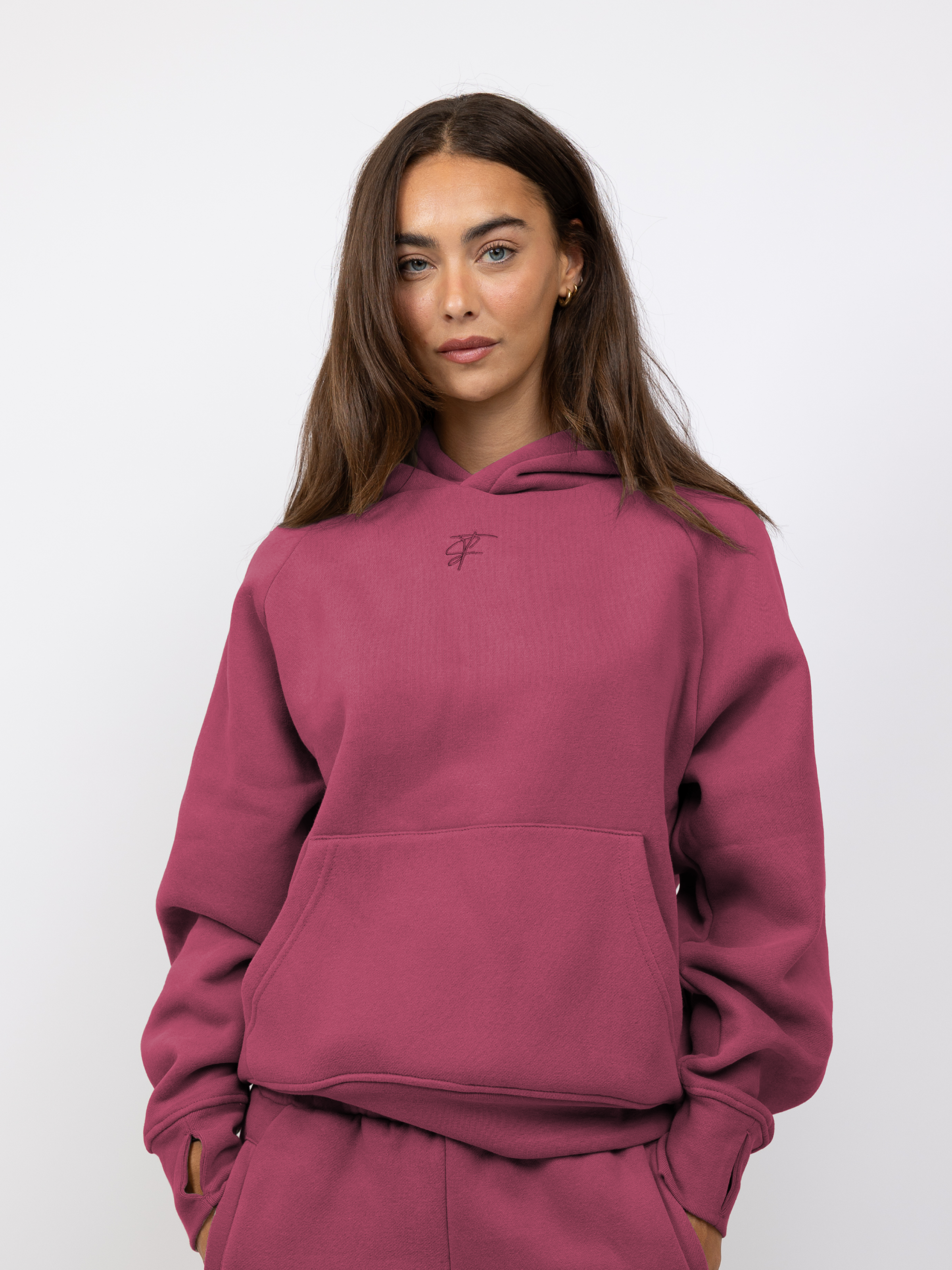 Raspberry Pink,PULLOVER