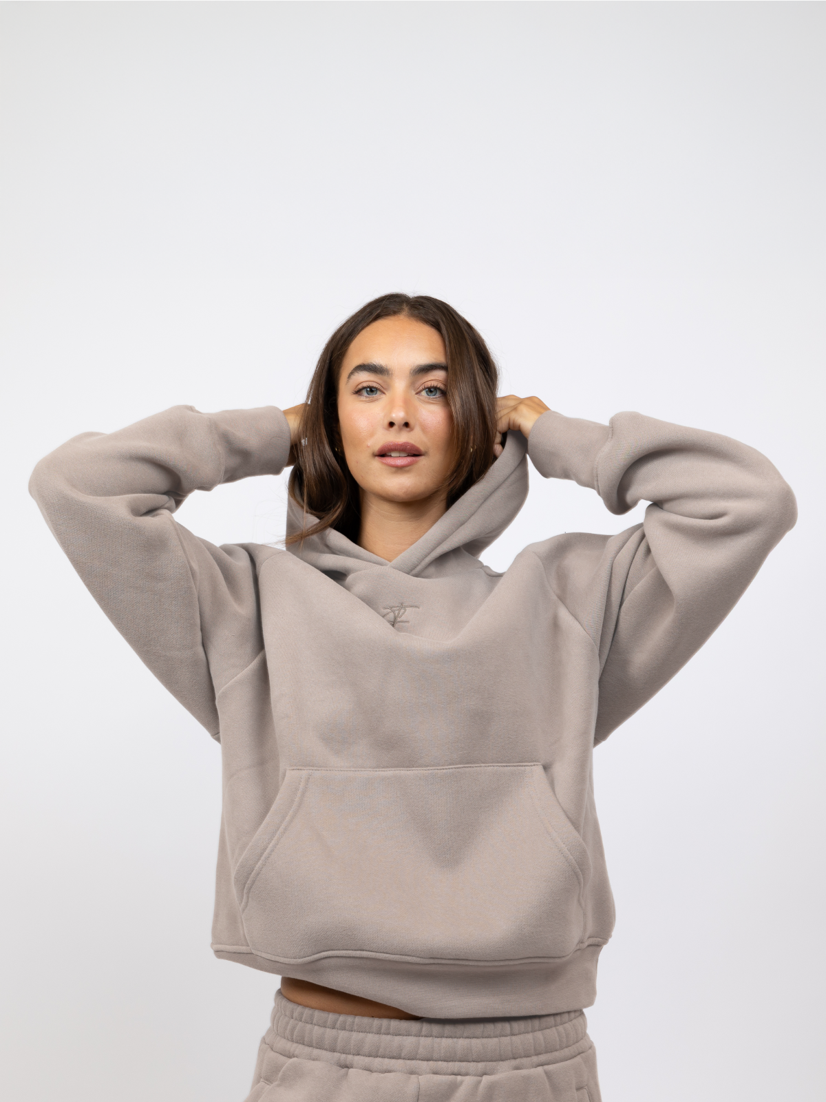 Ash Grey,PULLOVER