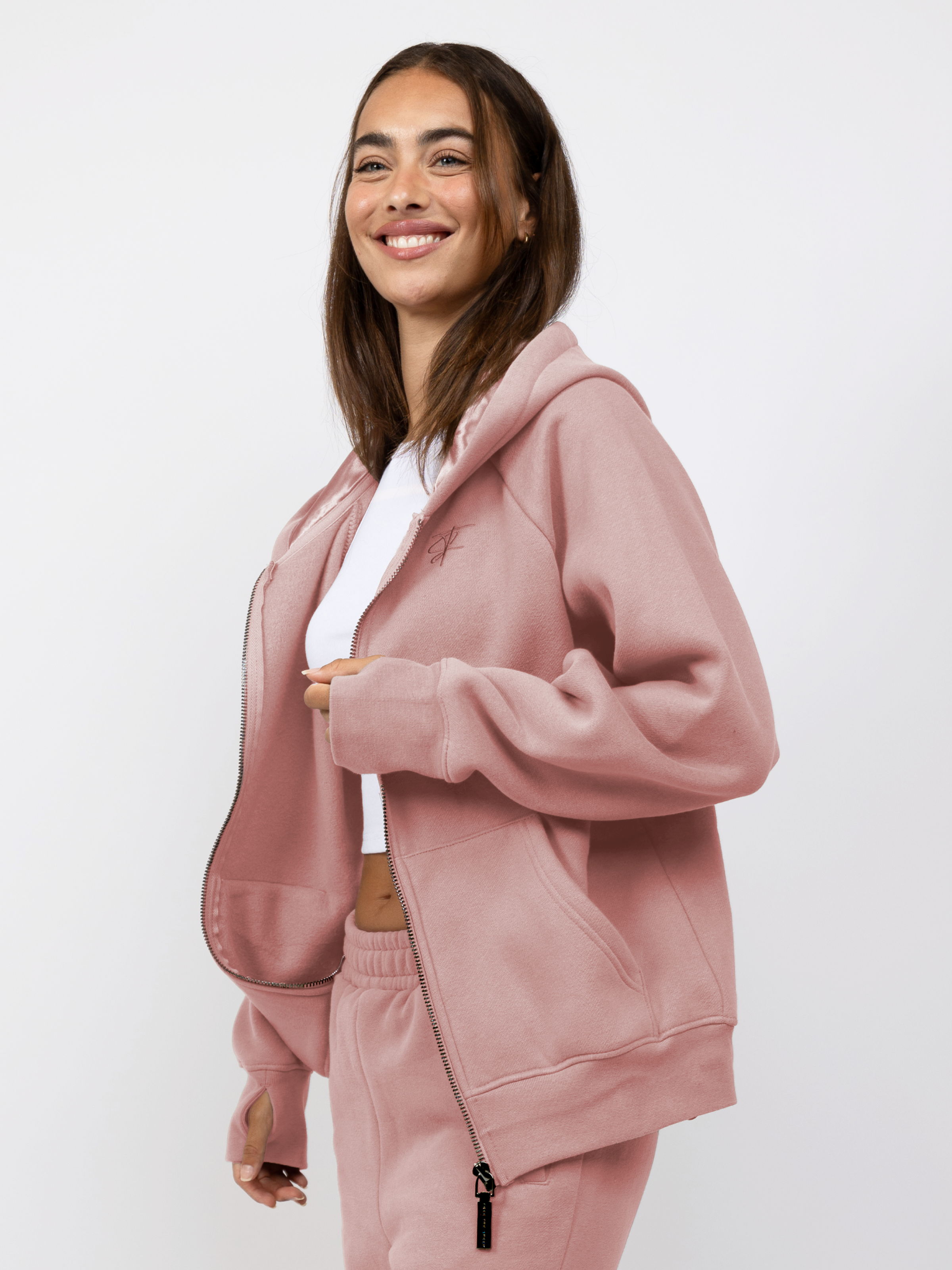 Rose Quartz Pink,JACKET