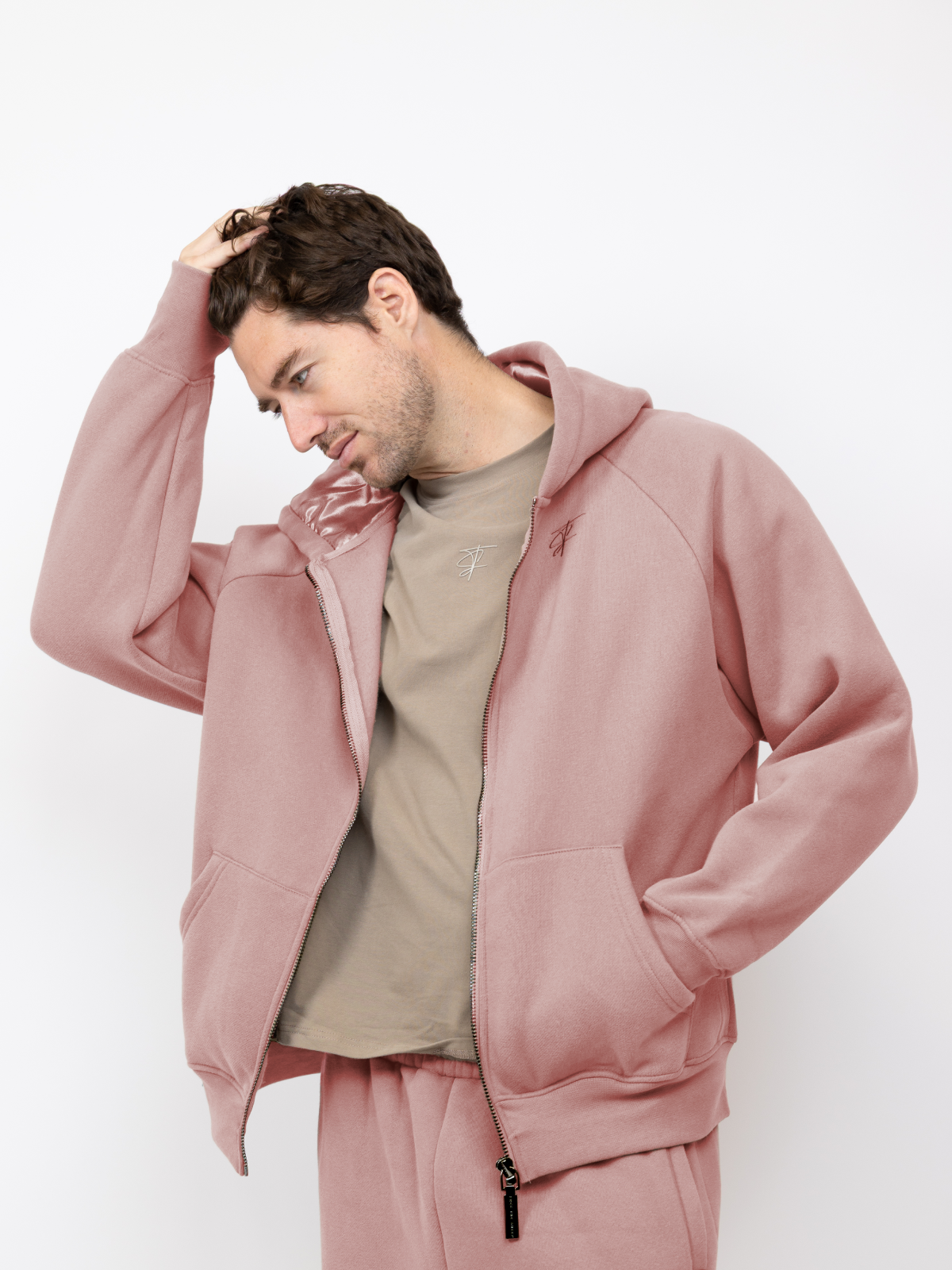 Rose Quartz Pink,JACKET