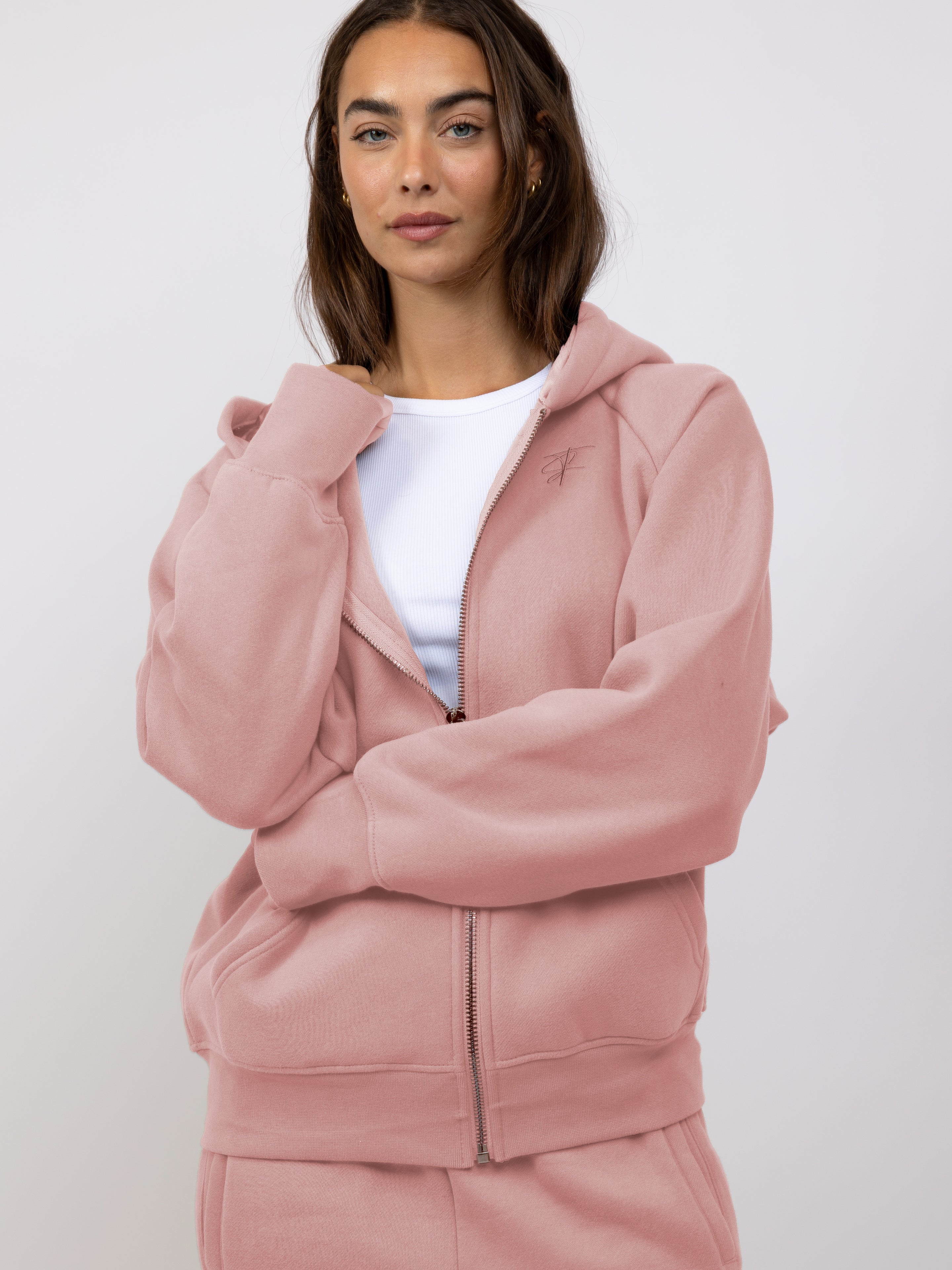 Rose Quartz Pink,JACKET