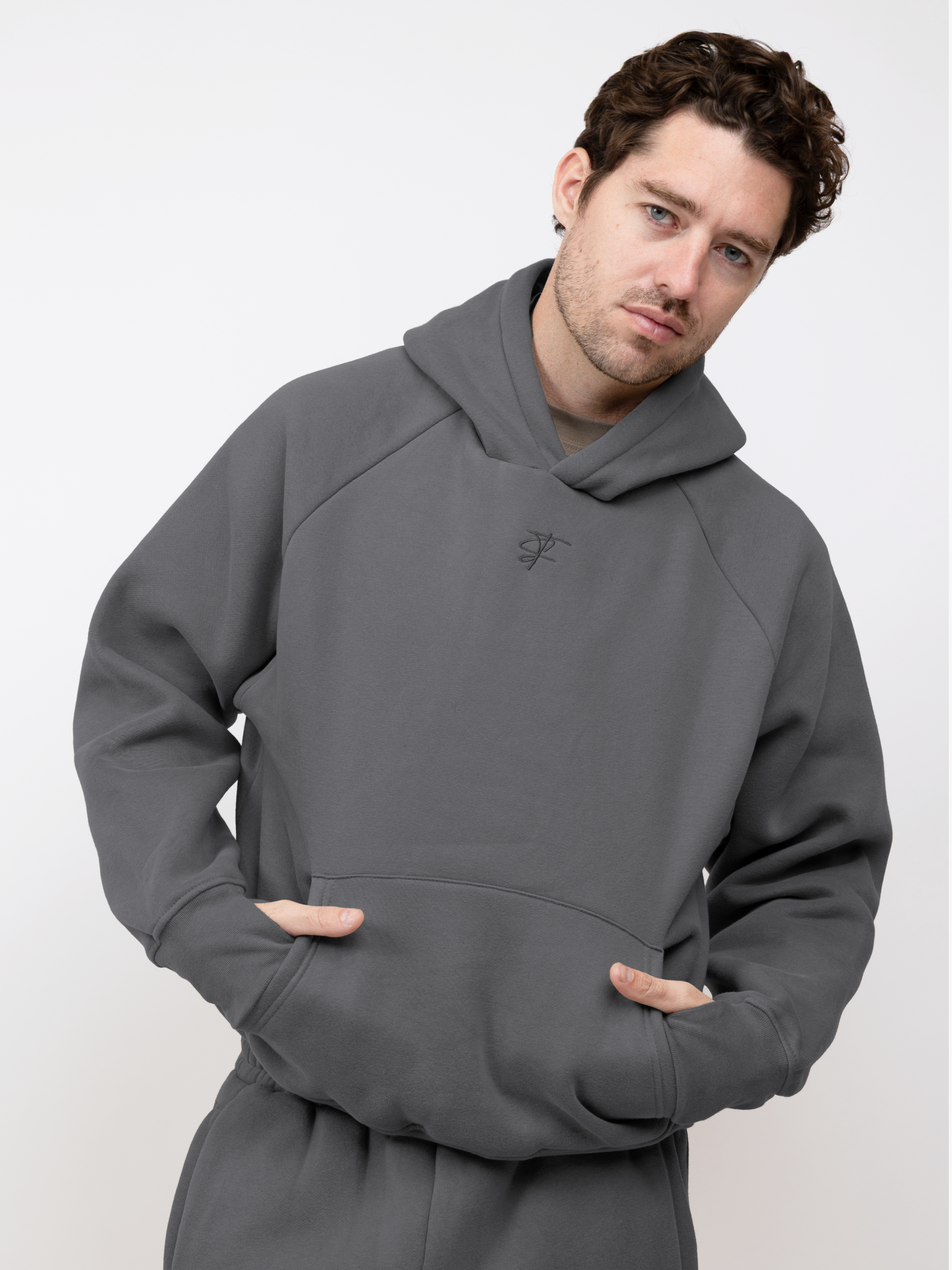Gunmetal Grey,PULLOVER