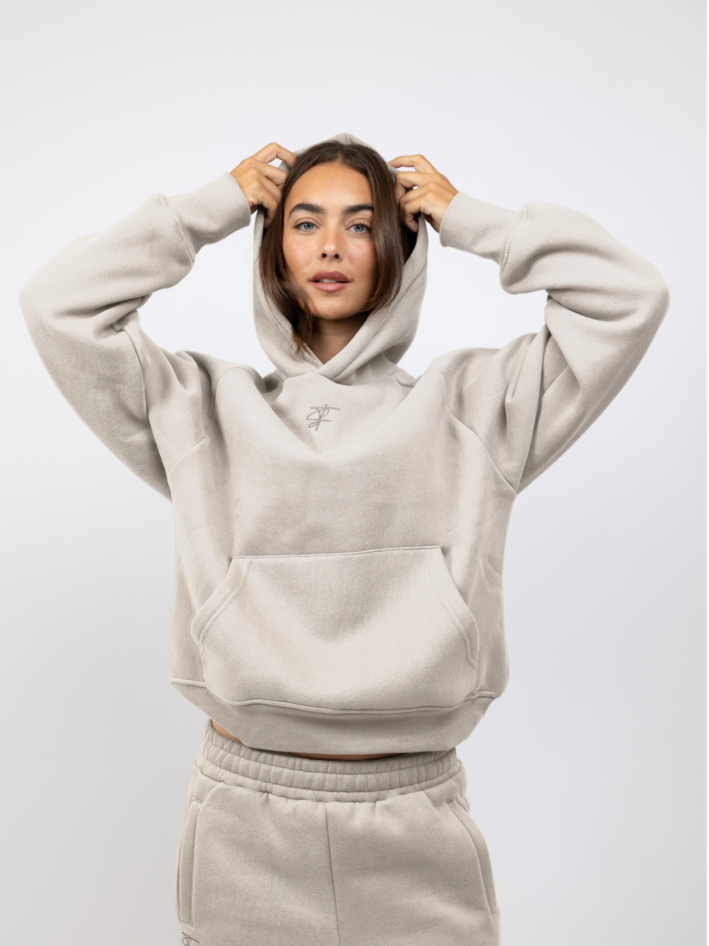 Canvas White,PULLOVER