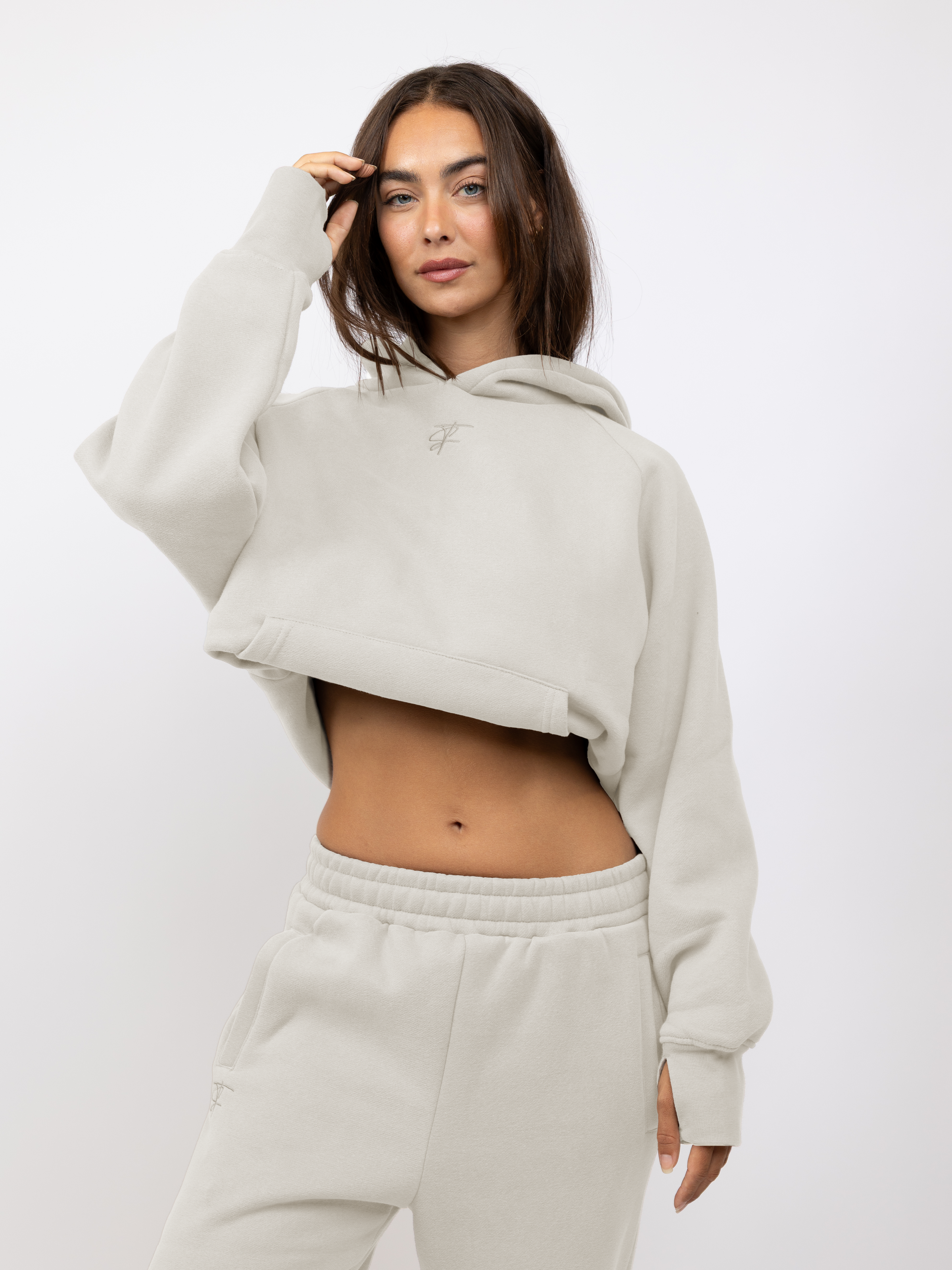 Canvas White,PULLOVER