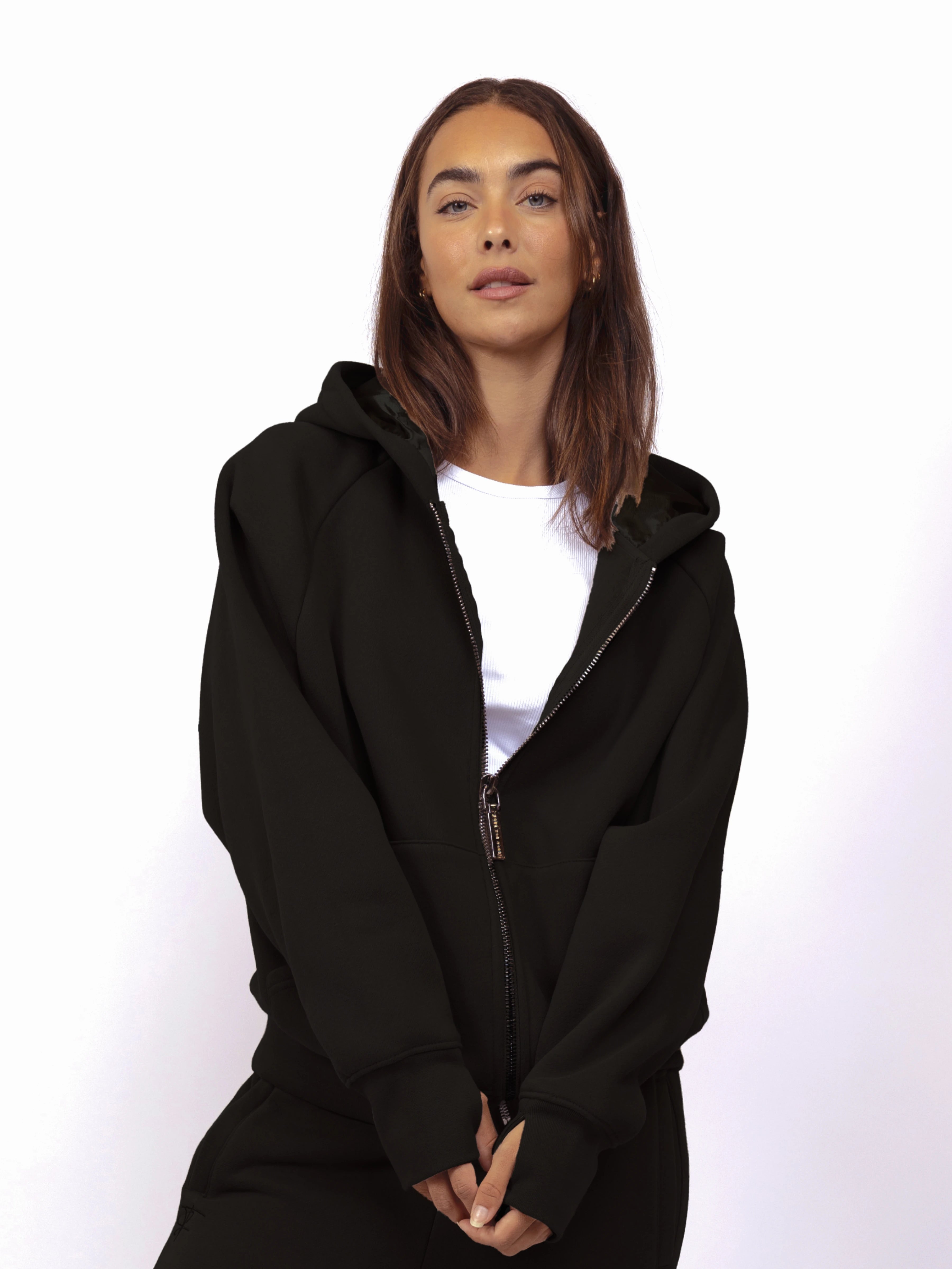 Obsidian Black, JACKET