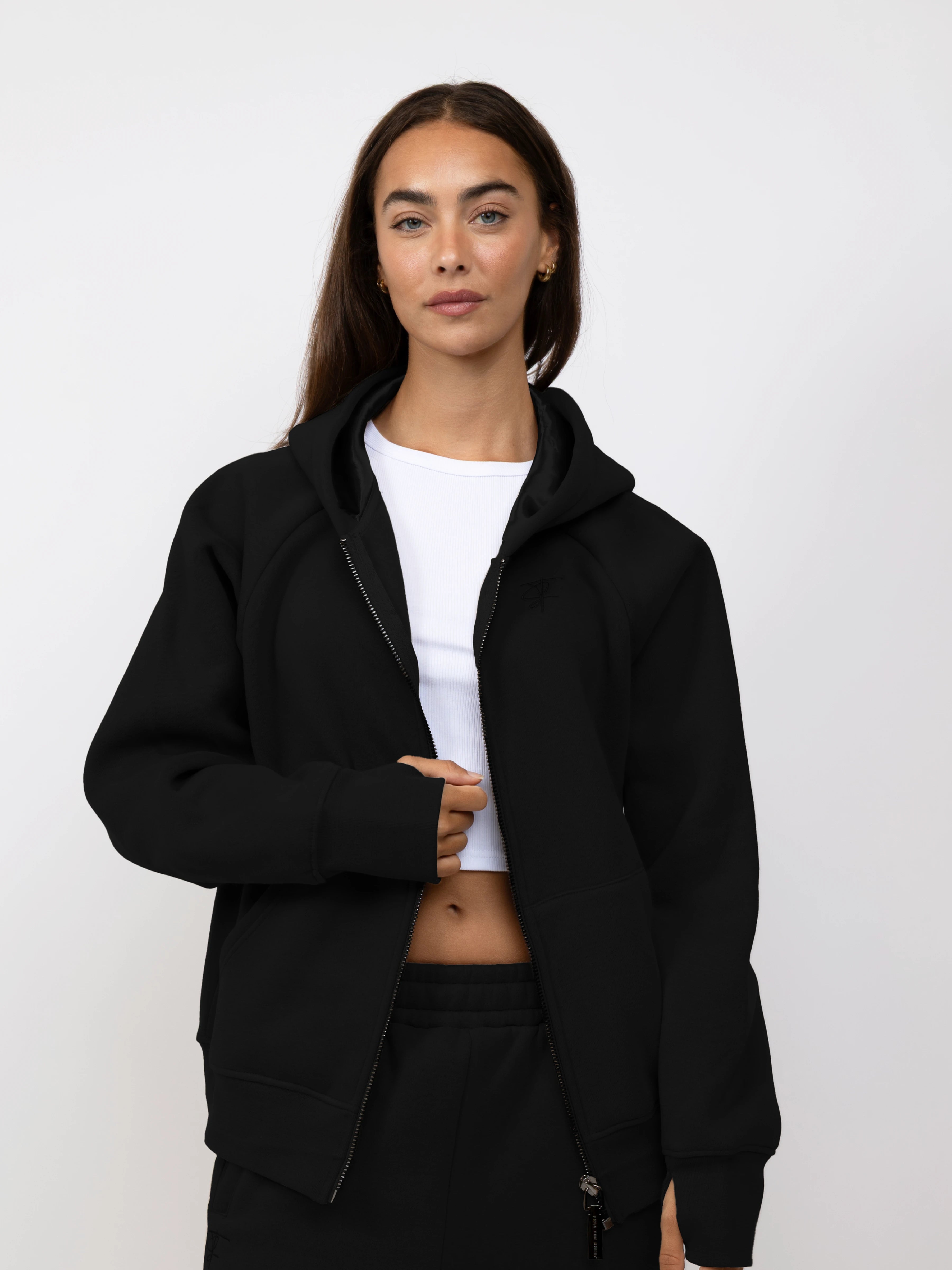 Obsidian Black, JACKET