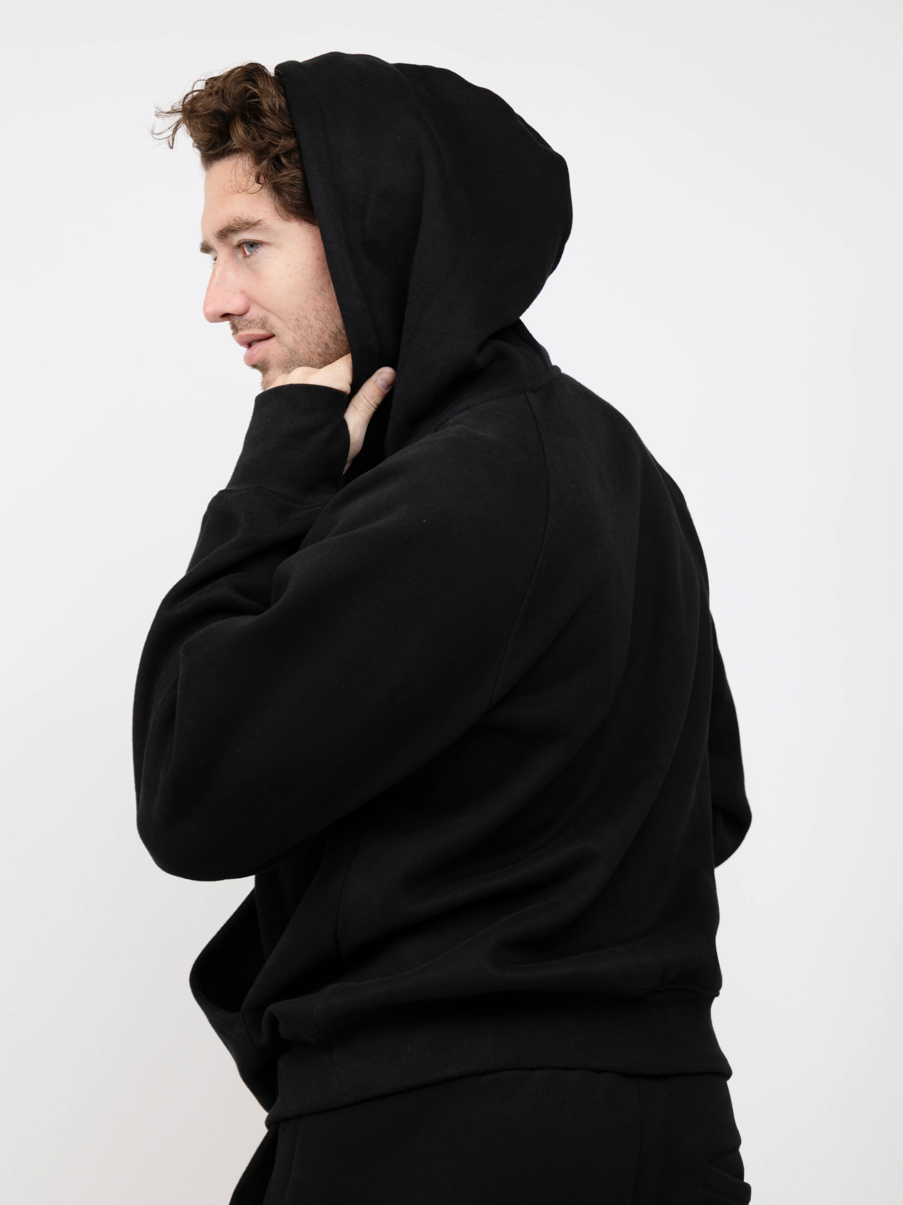 Obsidian Black, JACKET