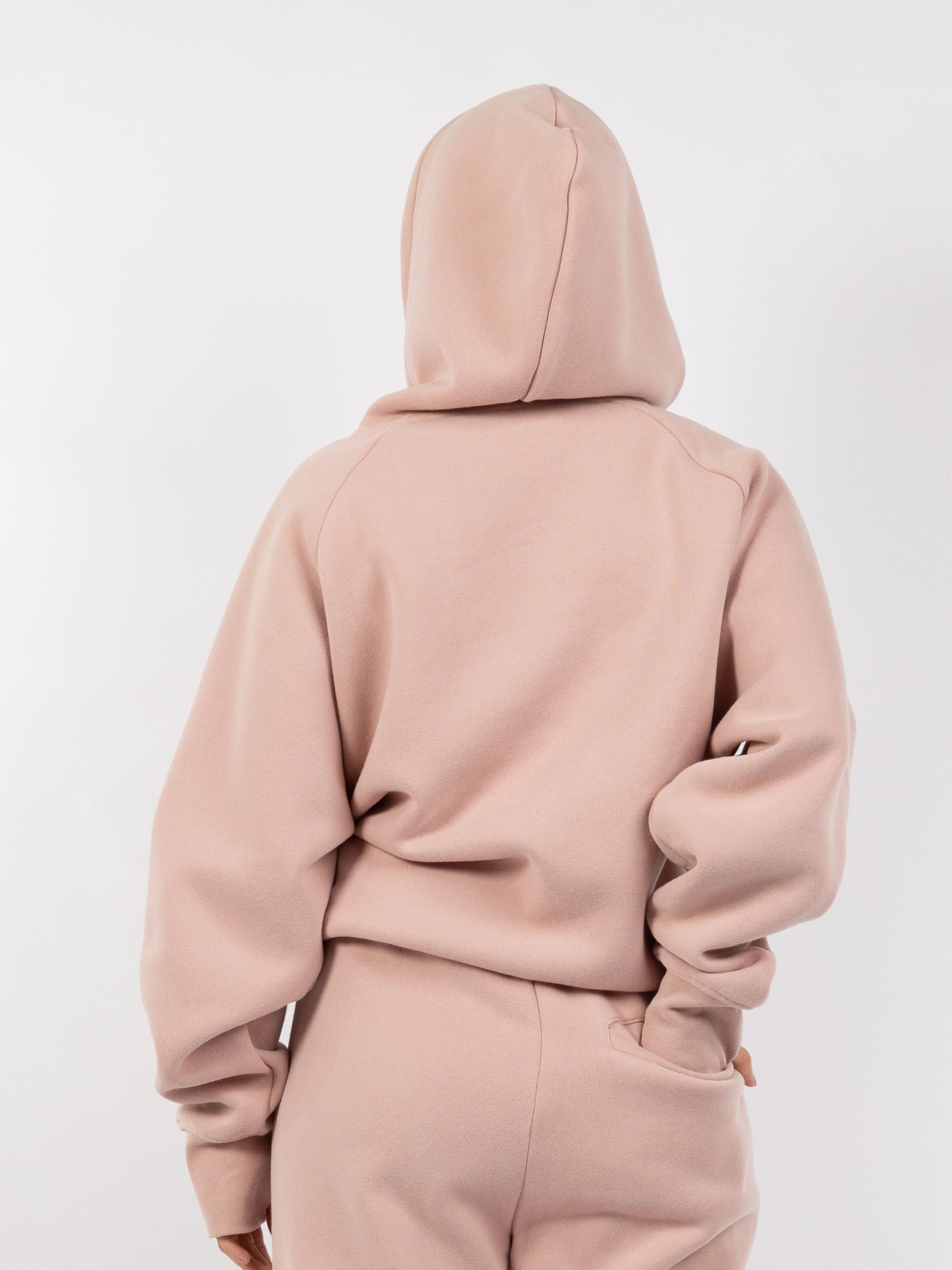 Rose Quartz Pink,JACKET