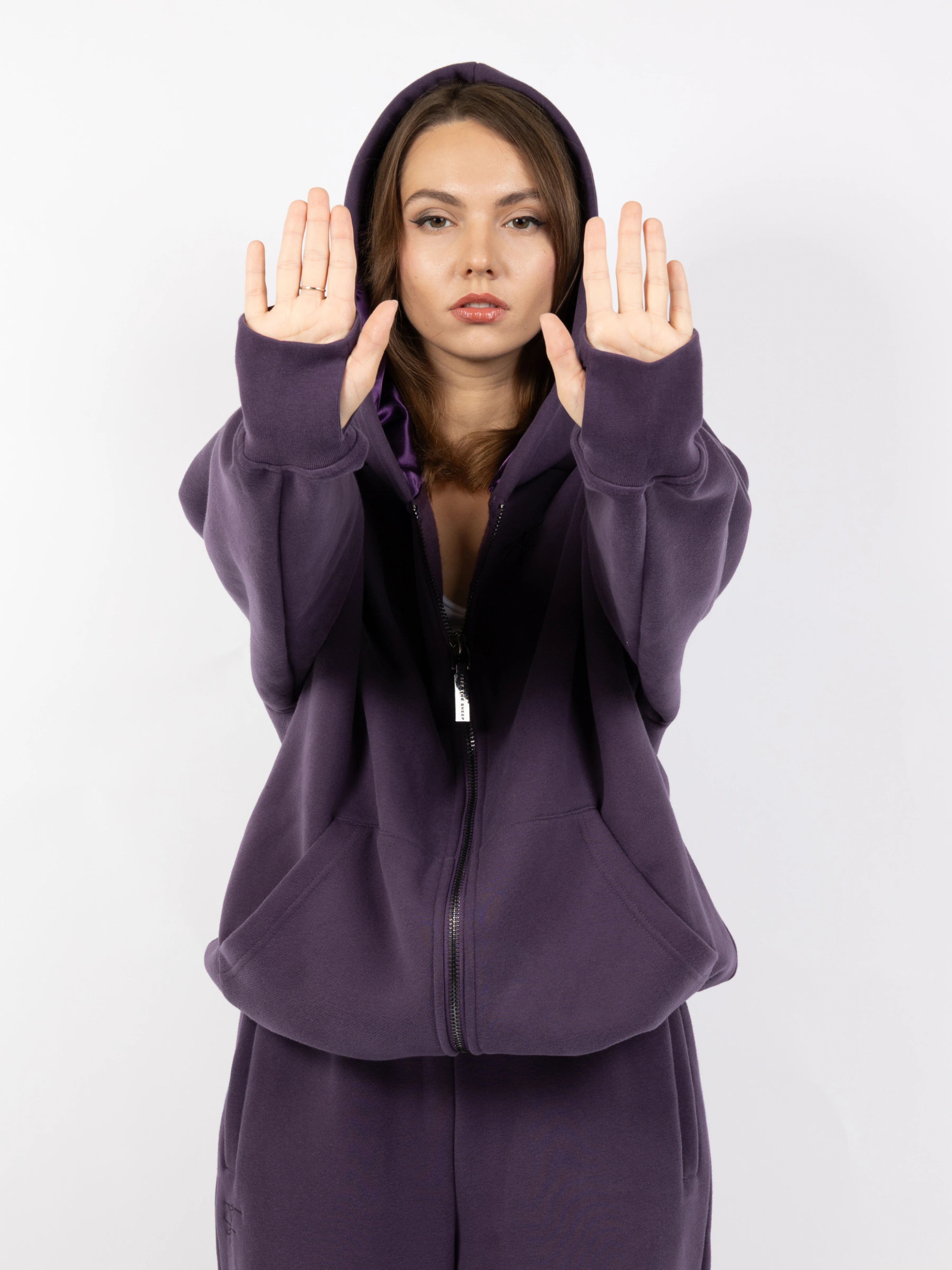 Arcane Purple,JACKET