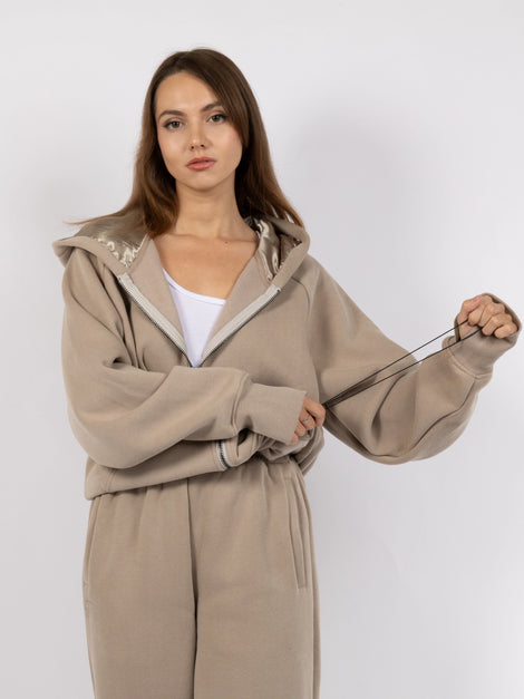 Aether Hoodie - Ash Grey / JACKET