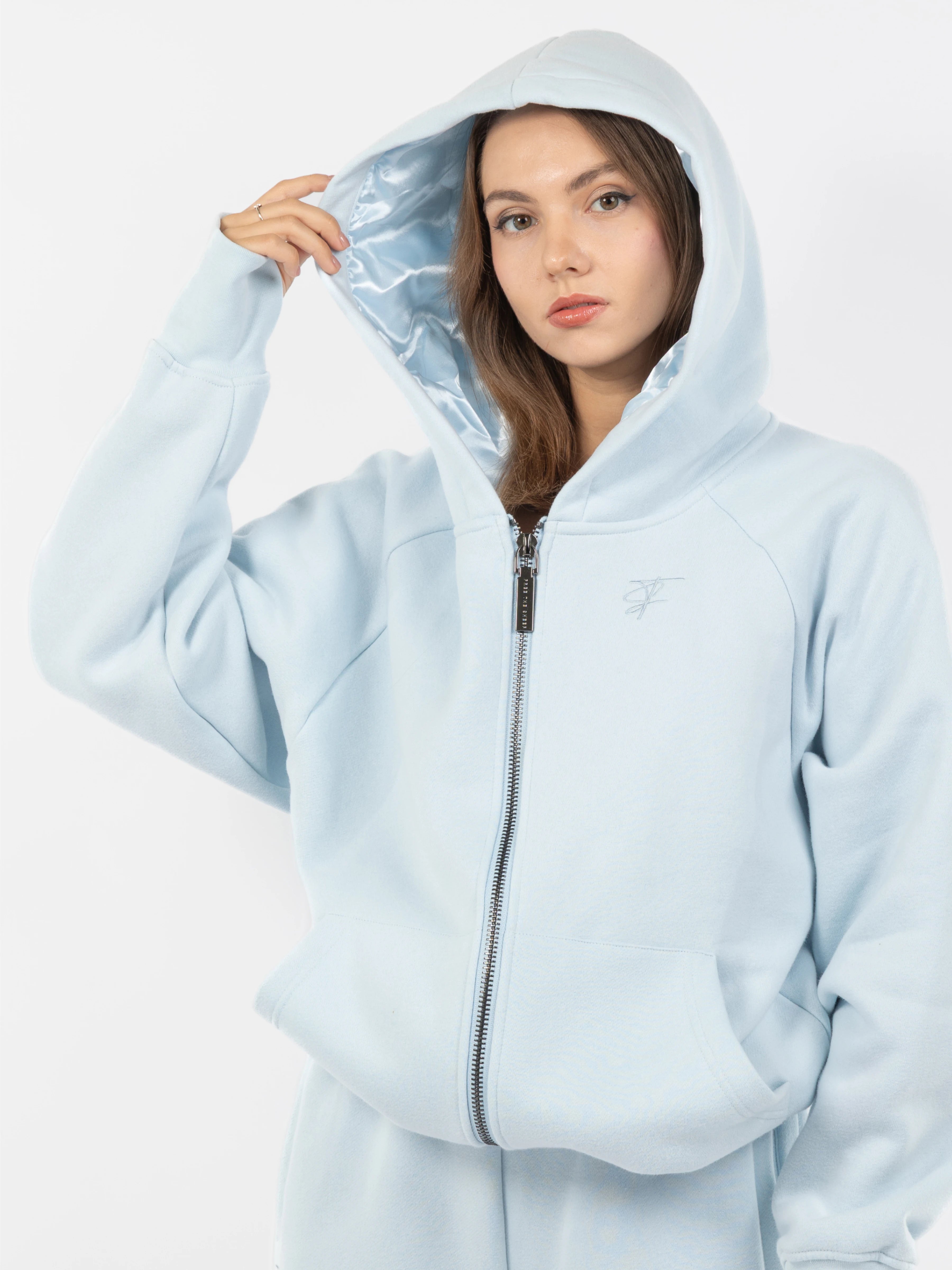 Glacier Blue,JACKET
