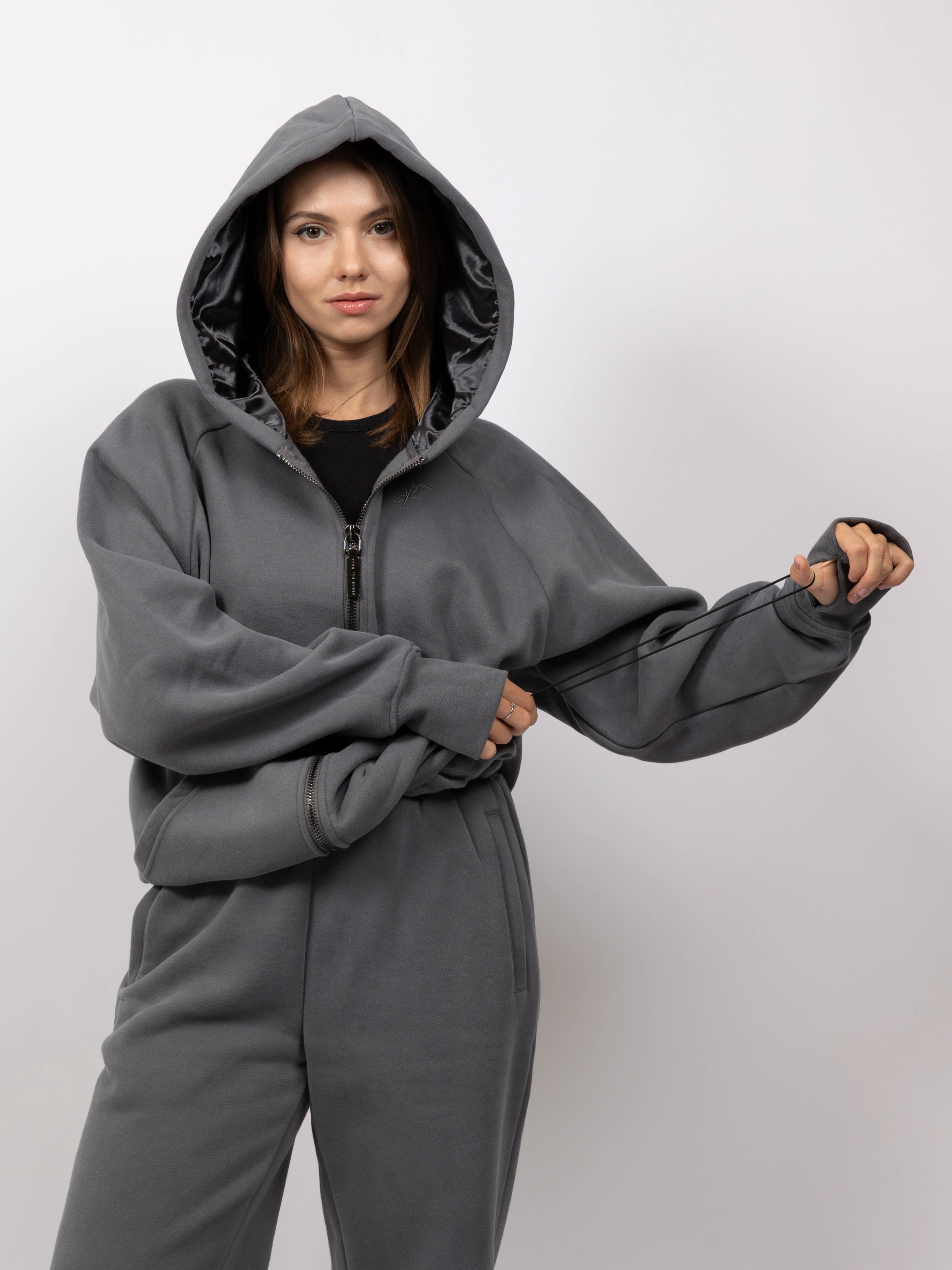 Gunmetal Grey,JACKET