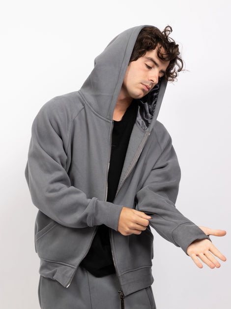 Gunmetal Grey,JACKET