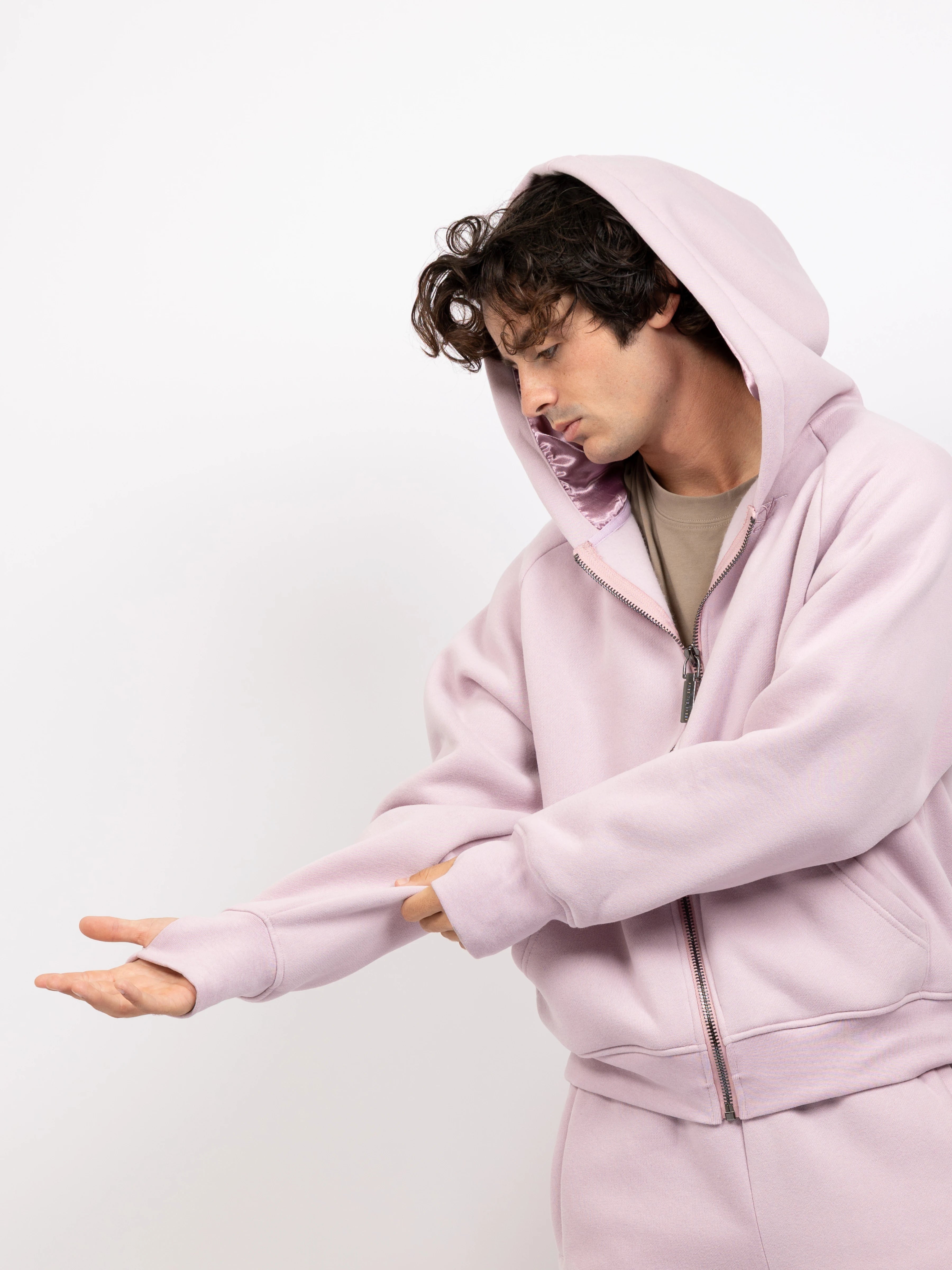 Lavender Quartz,JACKET