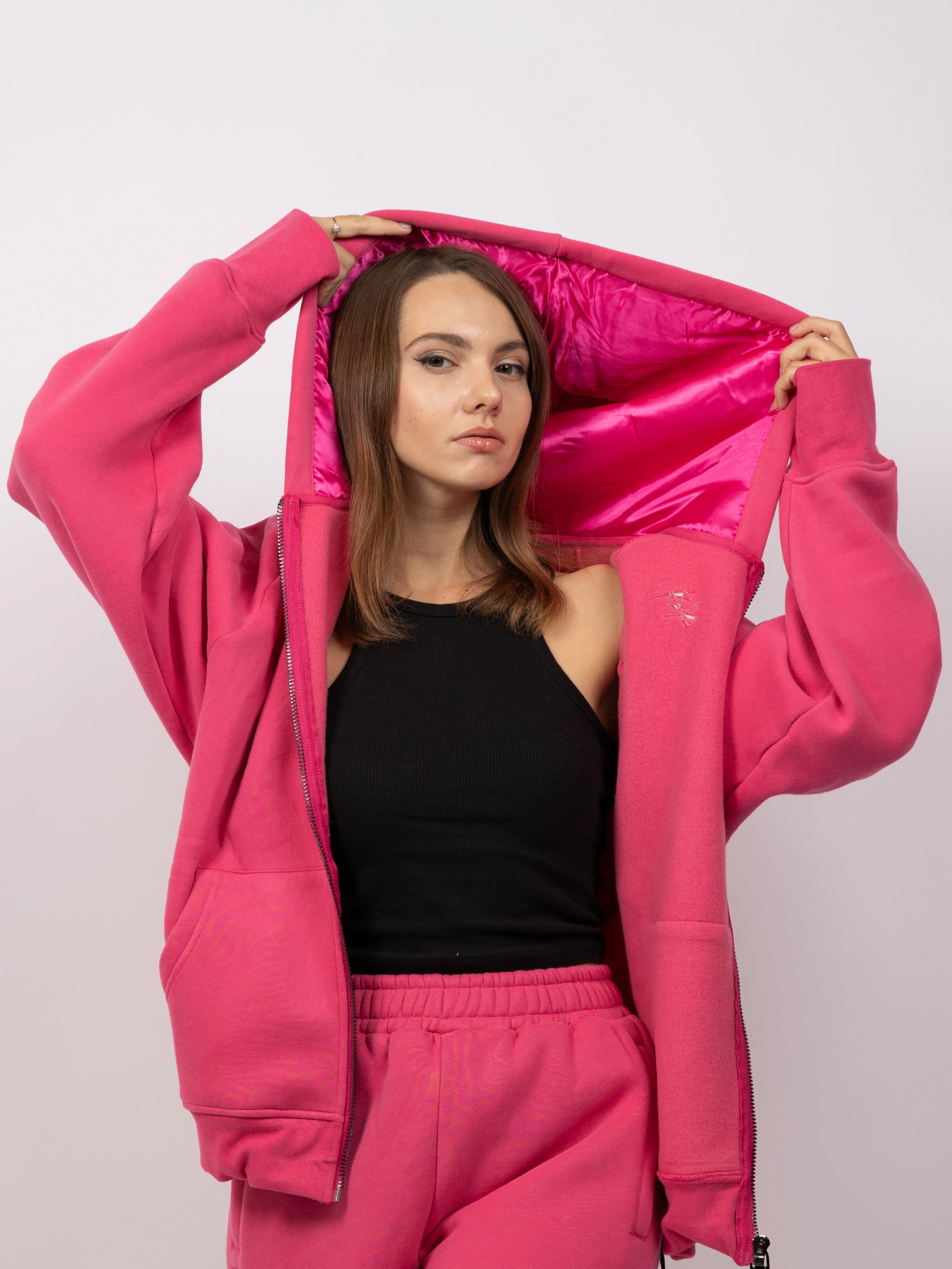 Raspberry Pink,JACKET