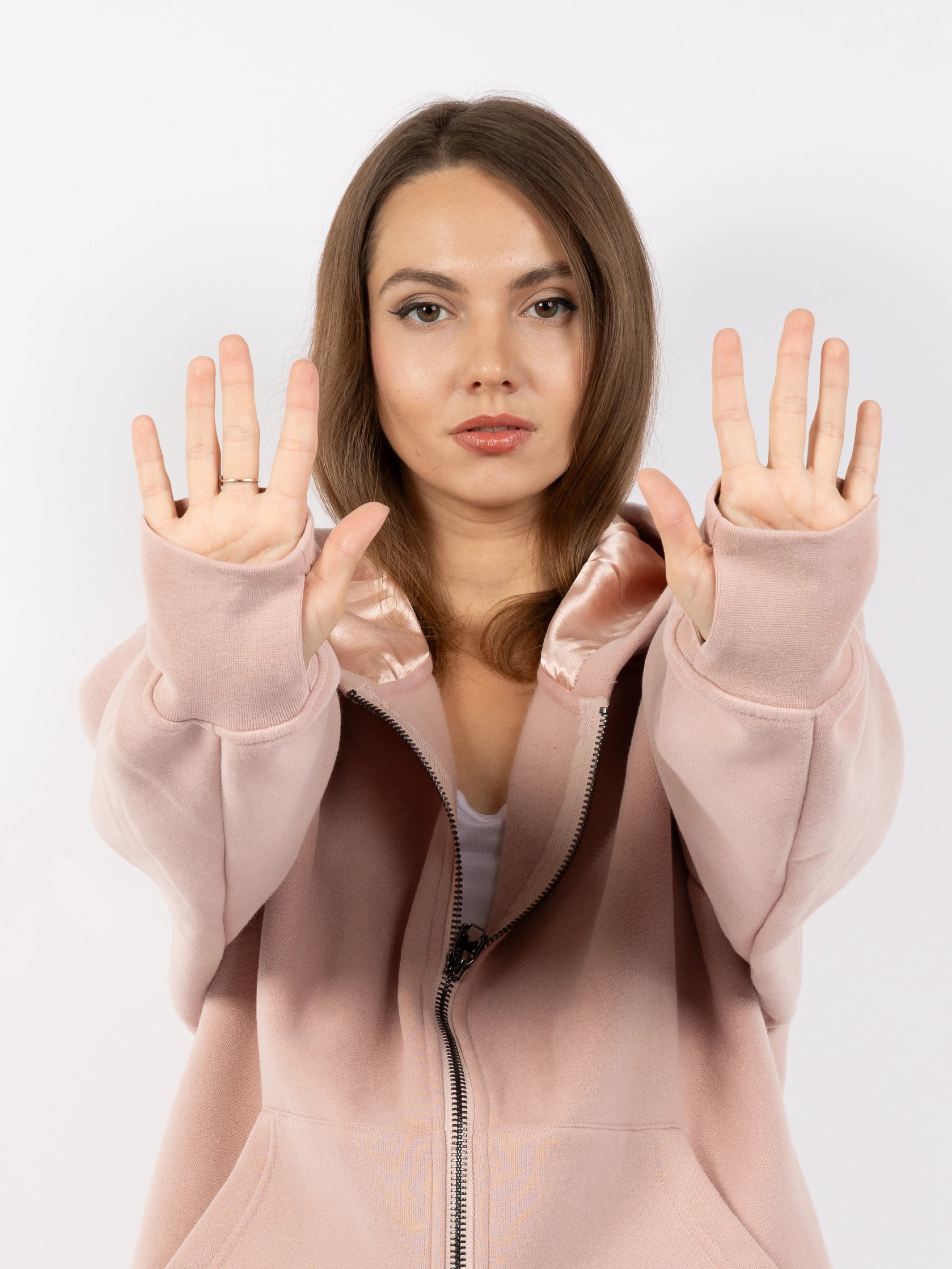 Rose Quartz Pink,JACKET